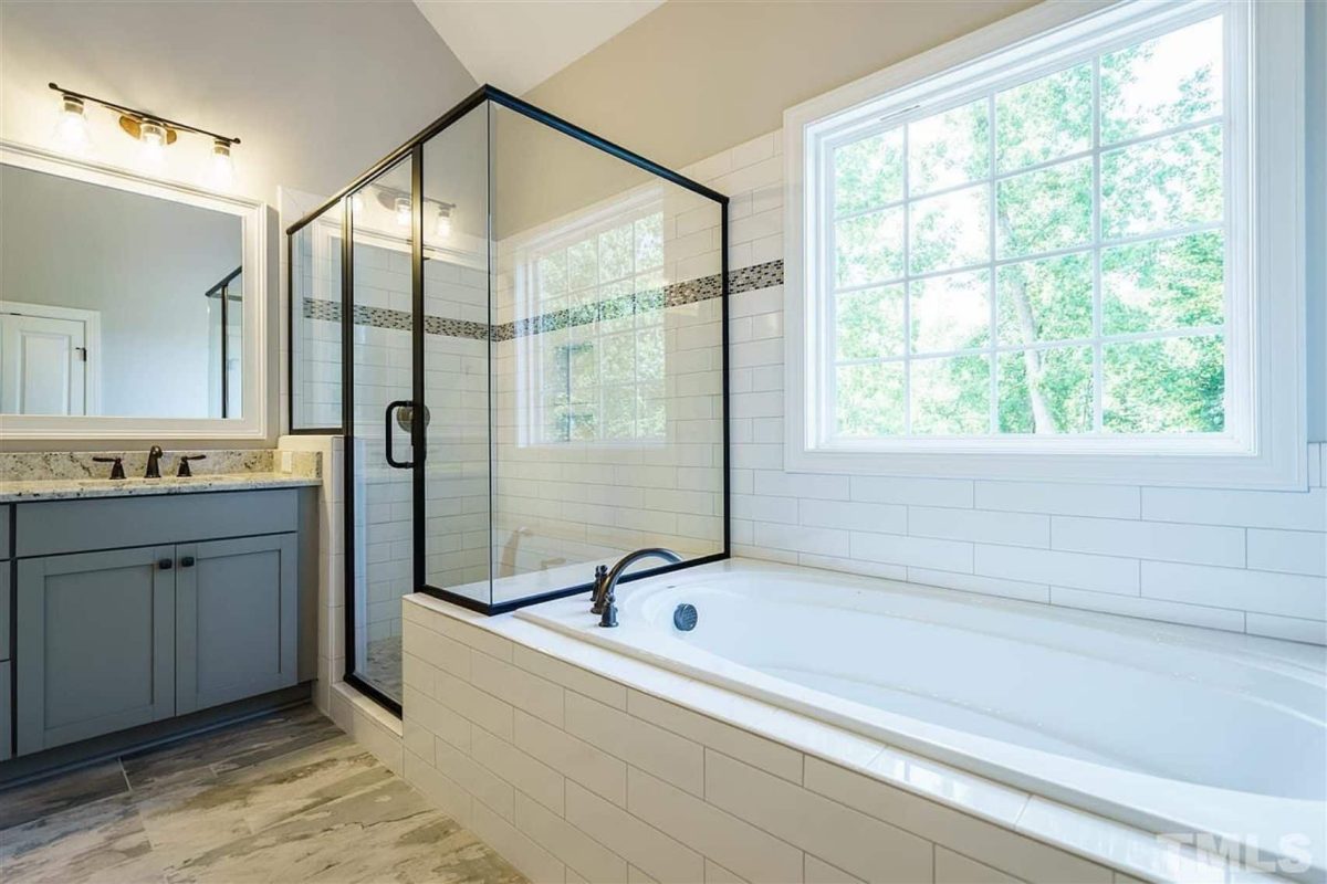 Spacious 4-Bedroom house Plan with Stunning Blueprint Designs