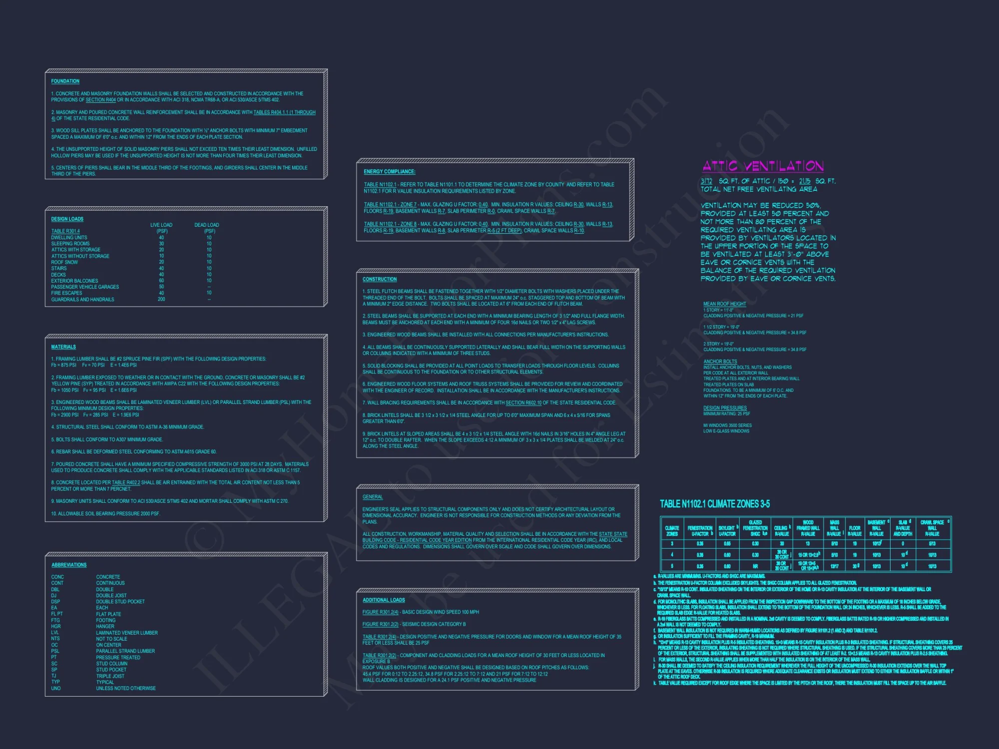 Traditional Craftsman house Plan with Detailed CAD Designs