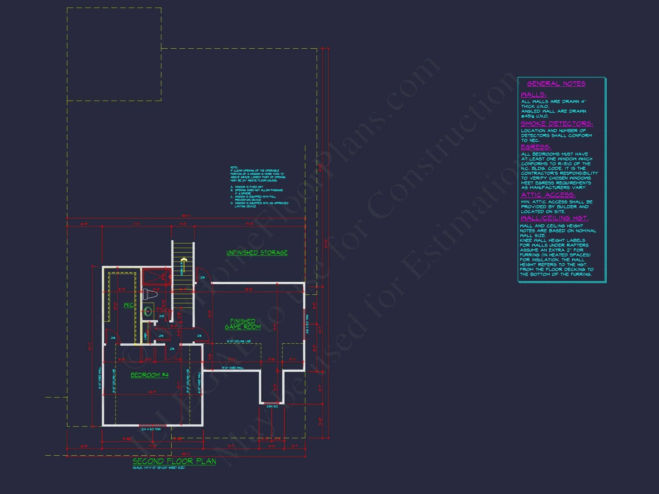 Traditional Craftsman house Plan with Detailed CAD Designs