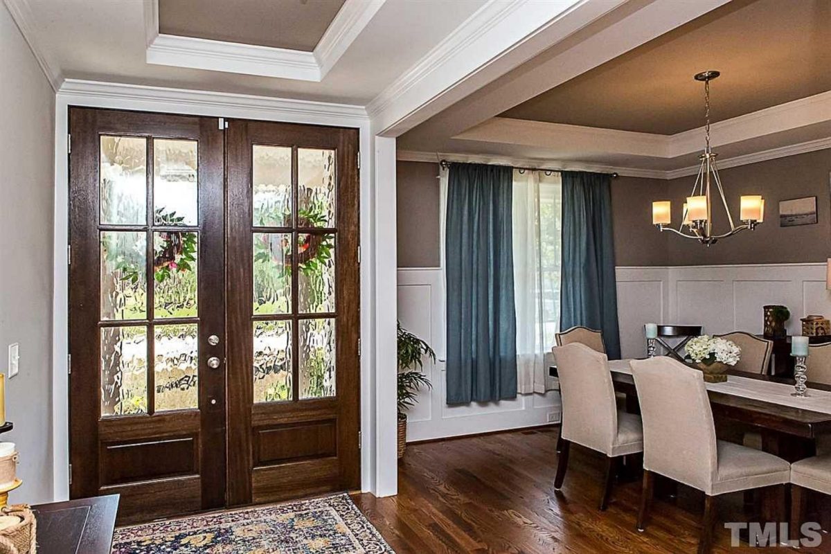 Traditional Craftsman house Plan with Detailed CAD Designs