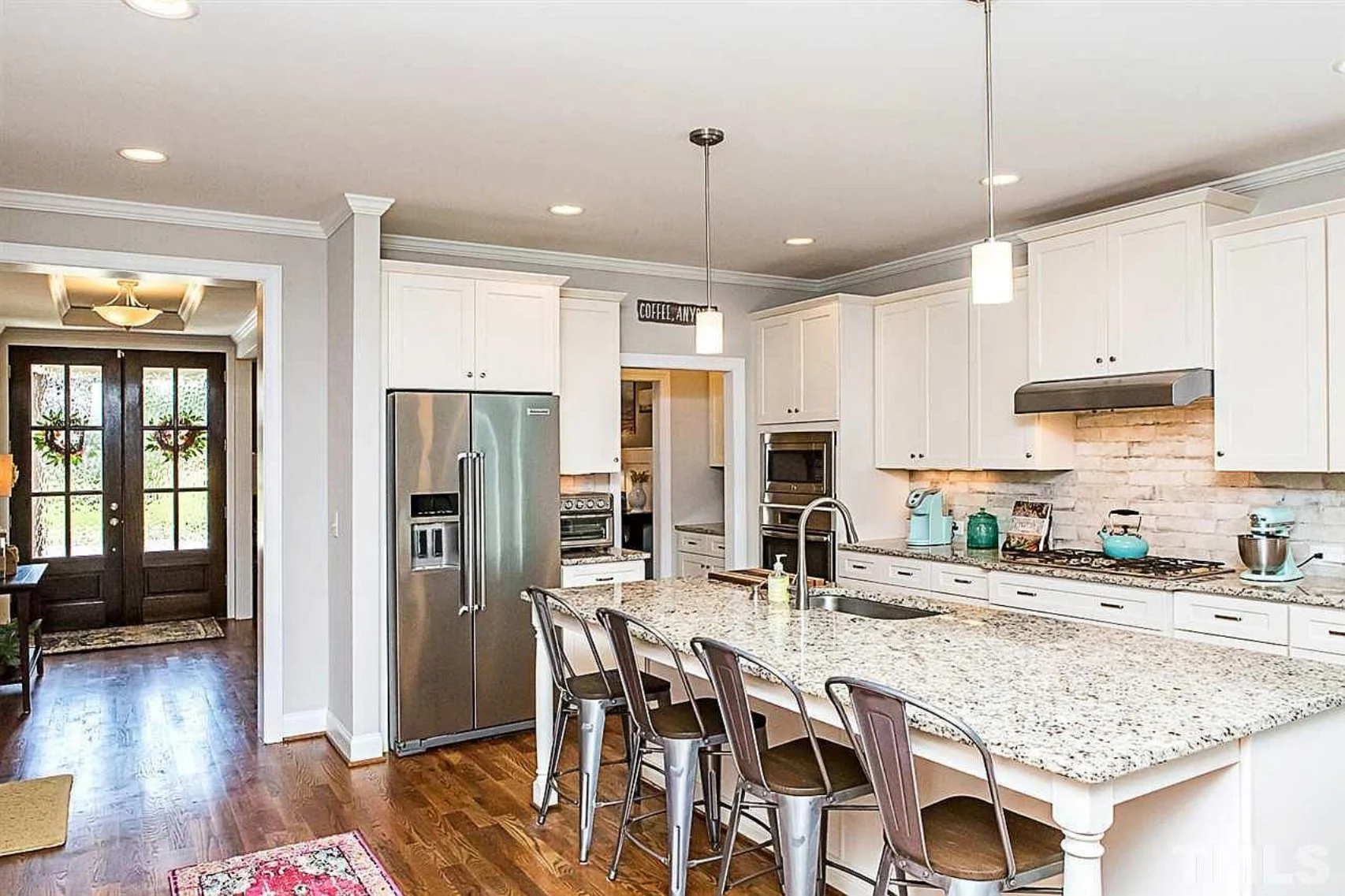 Traditional Craftsman house Plan with Detailed CAD Designs