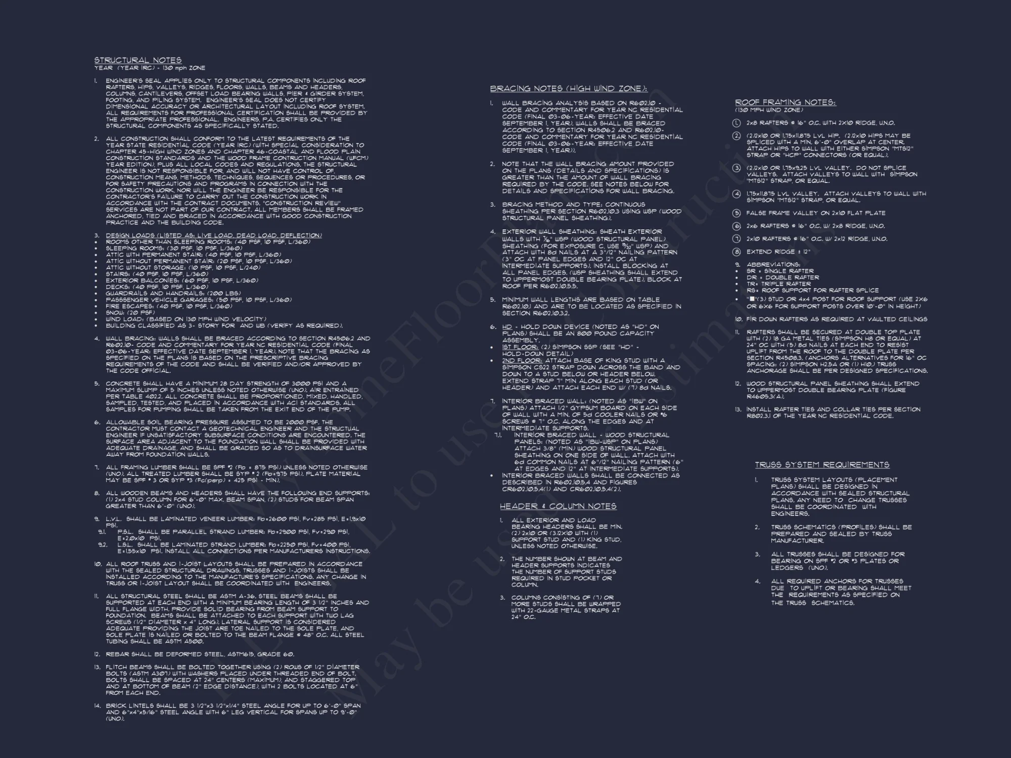 Coastal Beach house Plan with Spacious Design and Blueprints