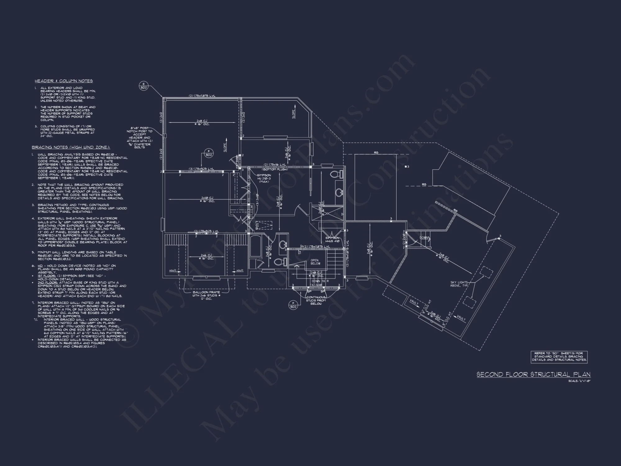 Coastal Beach house Plan with Spacious Design and Blueprints