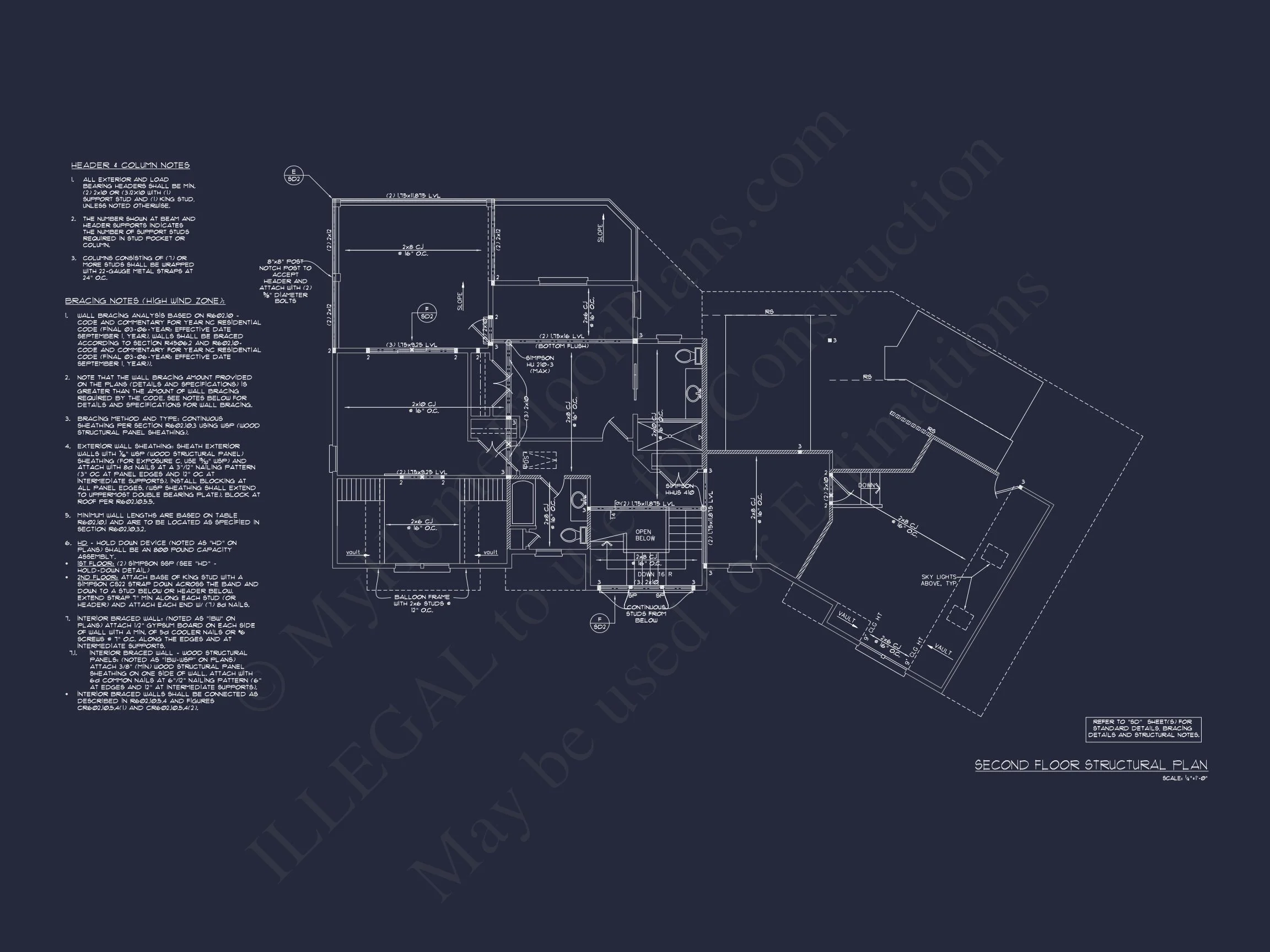 Coastal Beach house Plan with Spacious Design and Blueprints