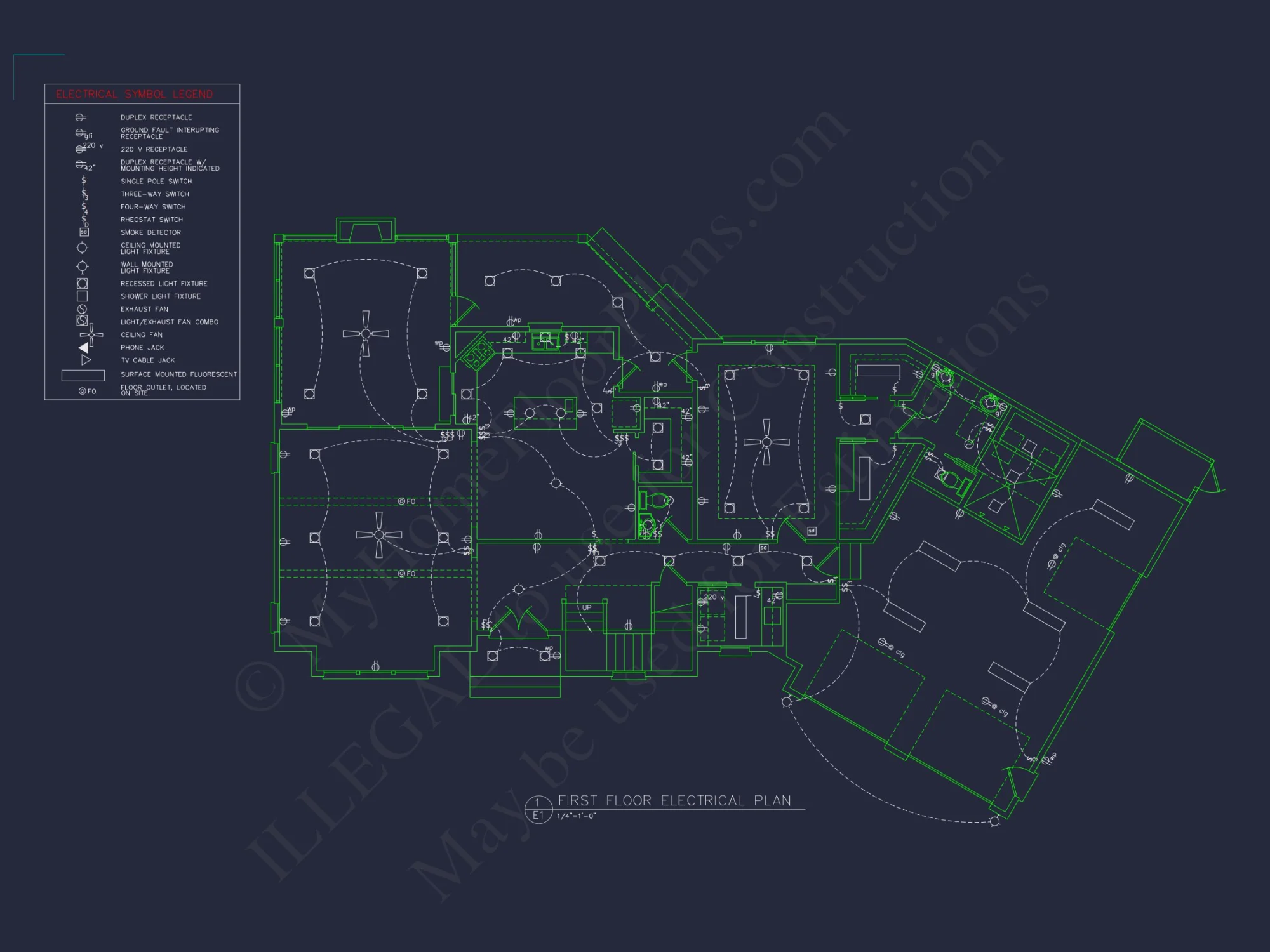 Coastal Beach house Plan with Spacious Design and Blueprints