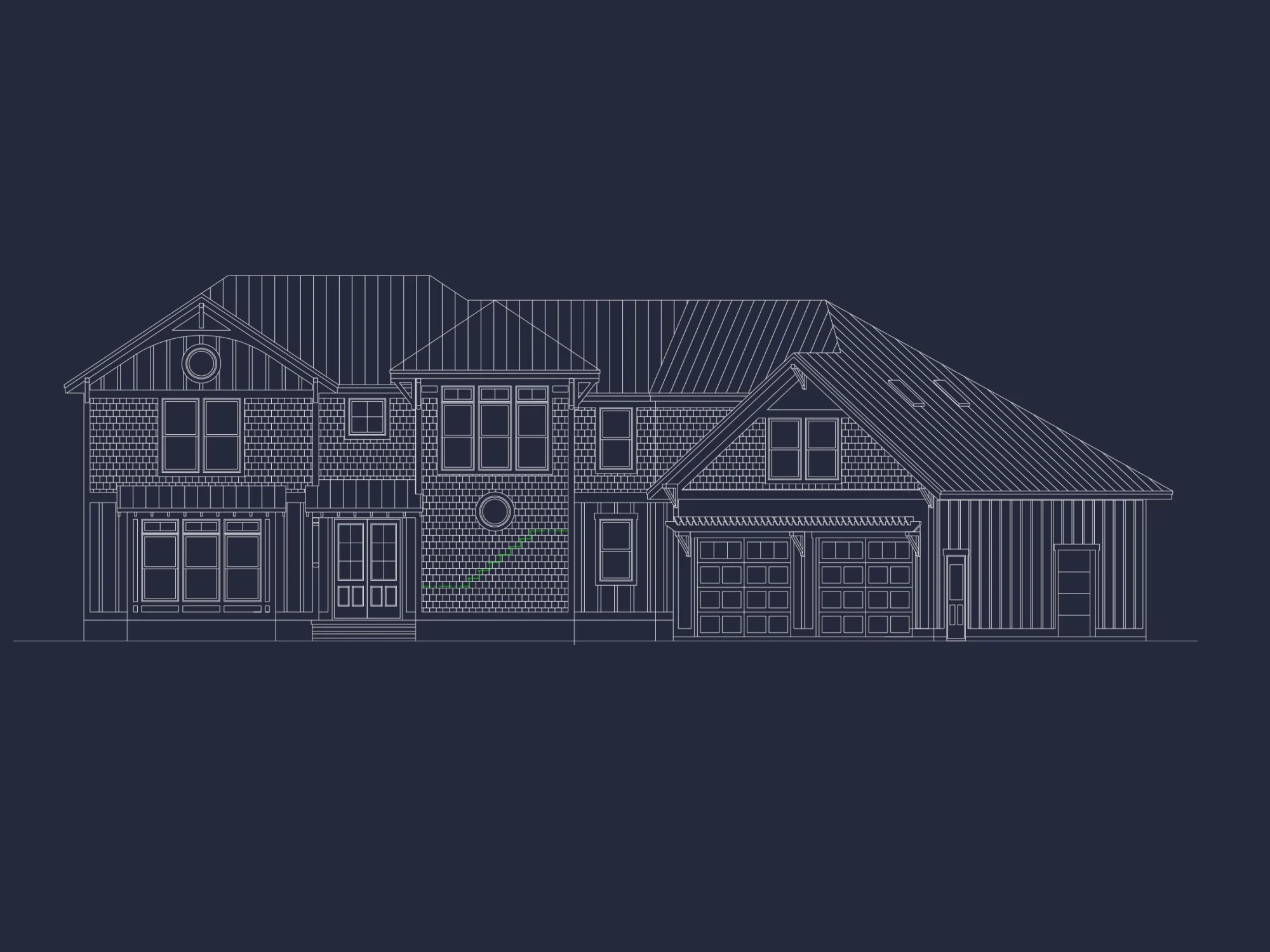 Coastal Beach house Plan with Spacious Design and Blueprints