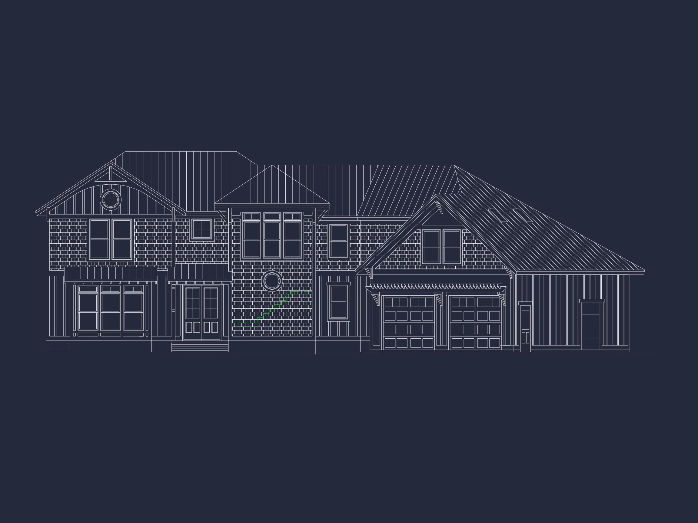 Coastal Beach house Plan with Spacious Design and Blueprints