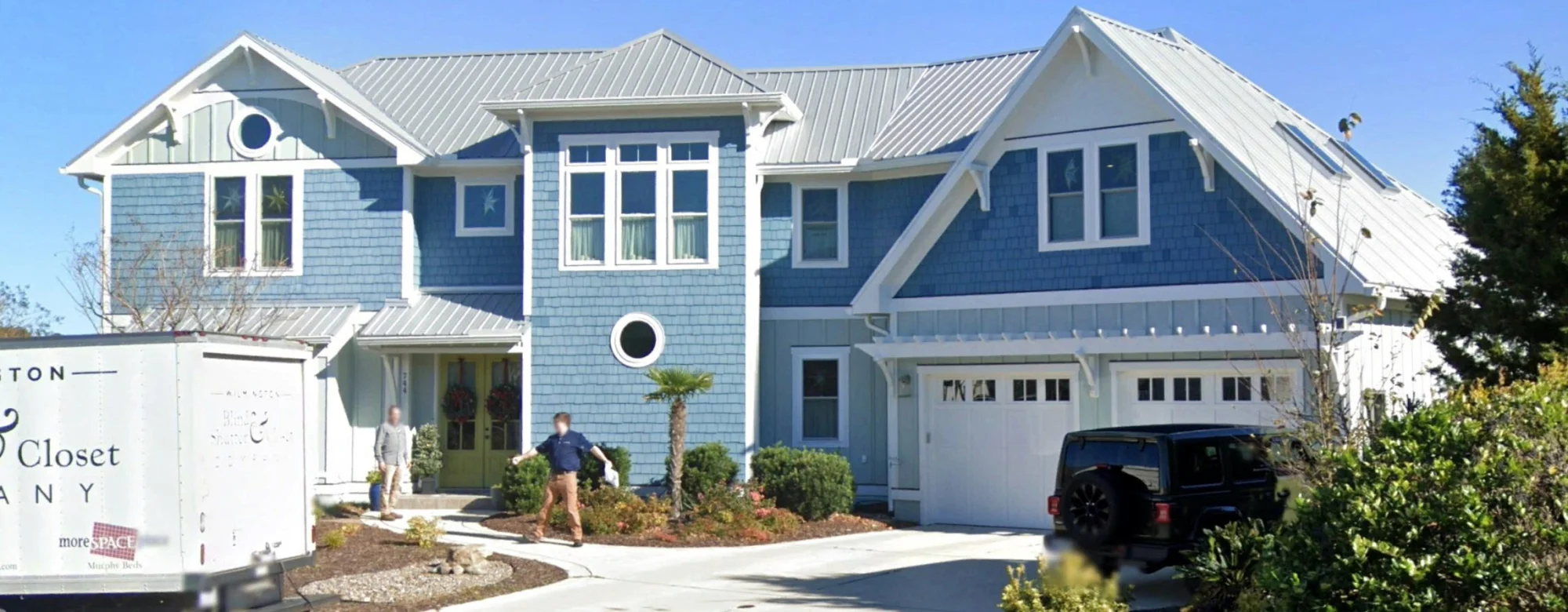 Coastal Beach house Plan with Spacious Design and Blueprints