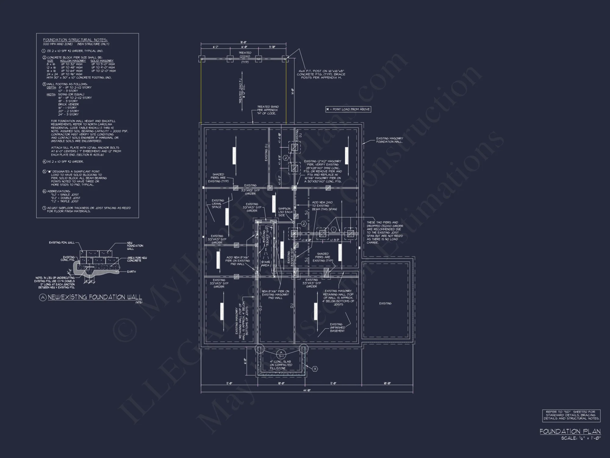 Elegant Two-Story house Plan with Colonial Charm and CAD Designs