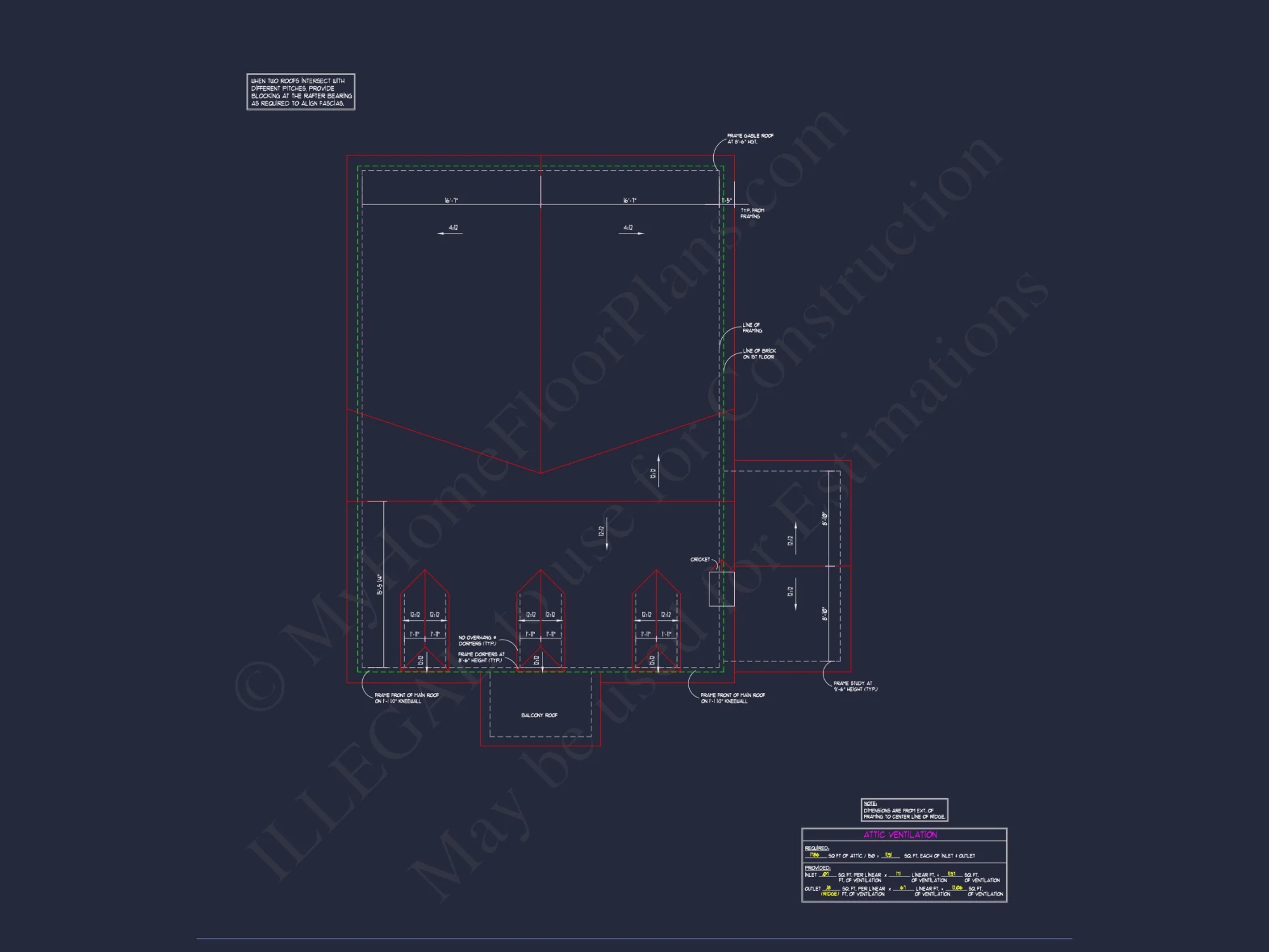 Elegant Two-Story house Plan with Colonial Charm and CAD Designs