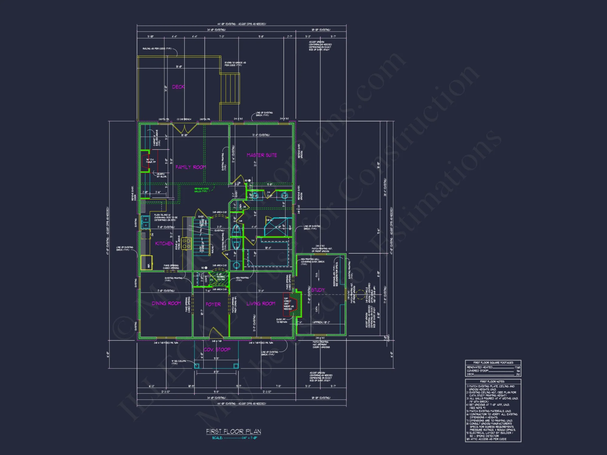 Elegant Two-Story house Plan with Colonial Charm and CAD Designs