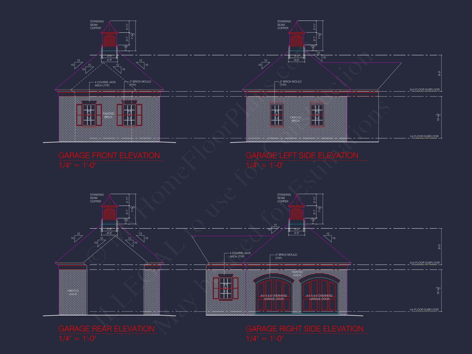 Custom house Plan with Floor Plan, CAD Designs & Blueprint
