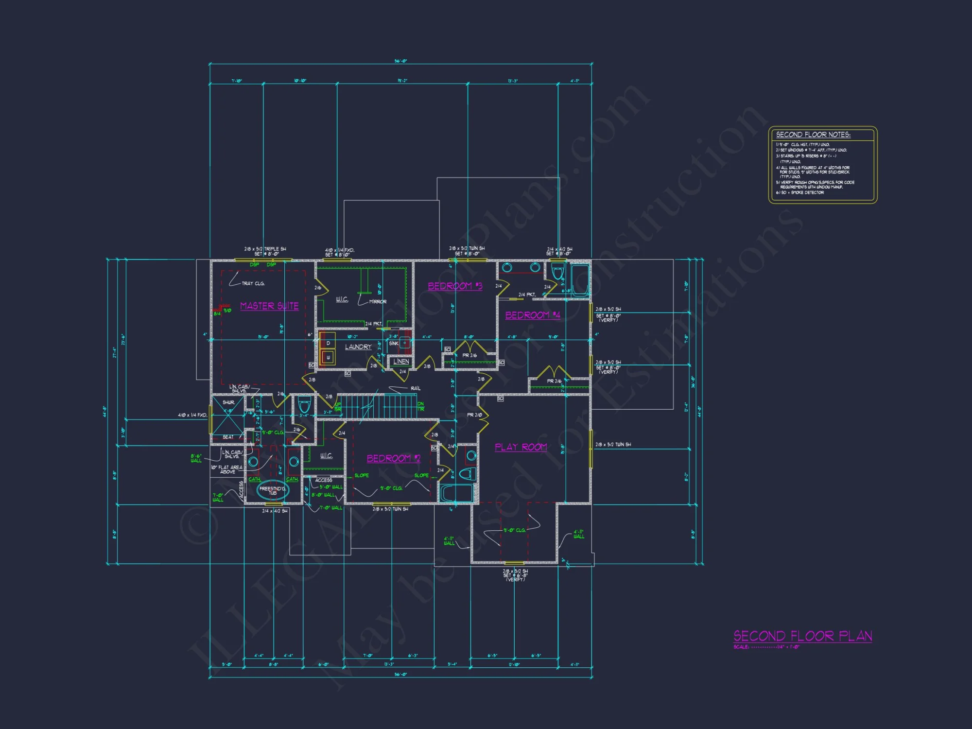 Custom house Floor Plan with CAD Designs & Blueprint Details