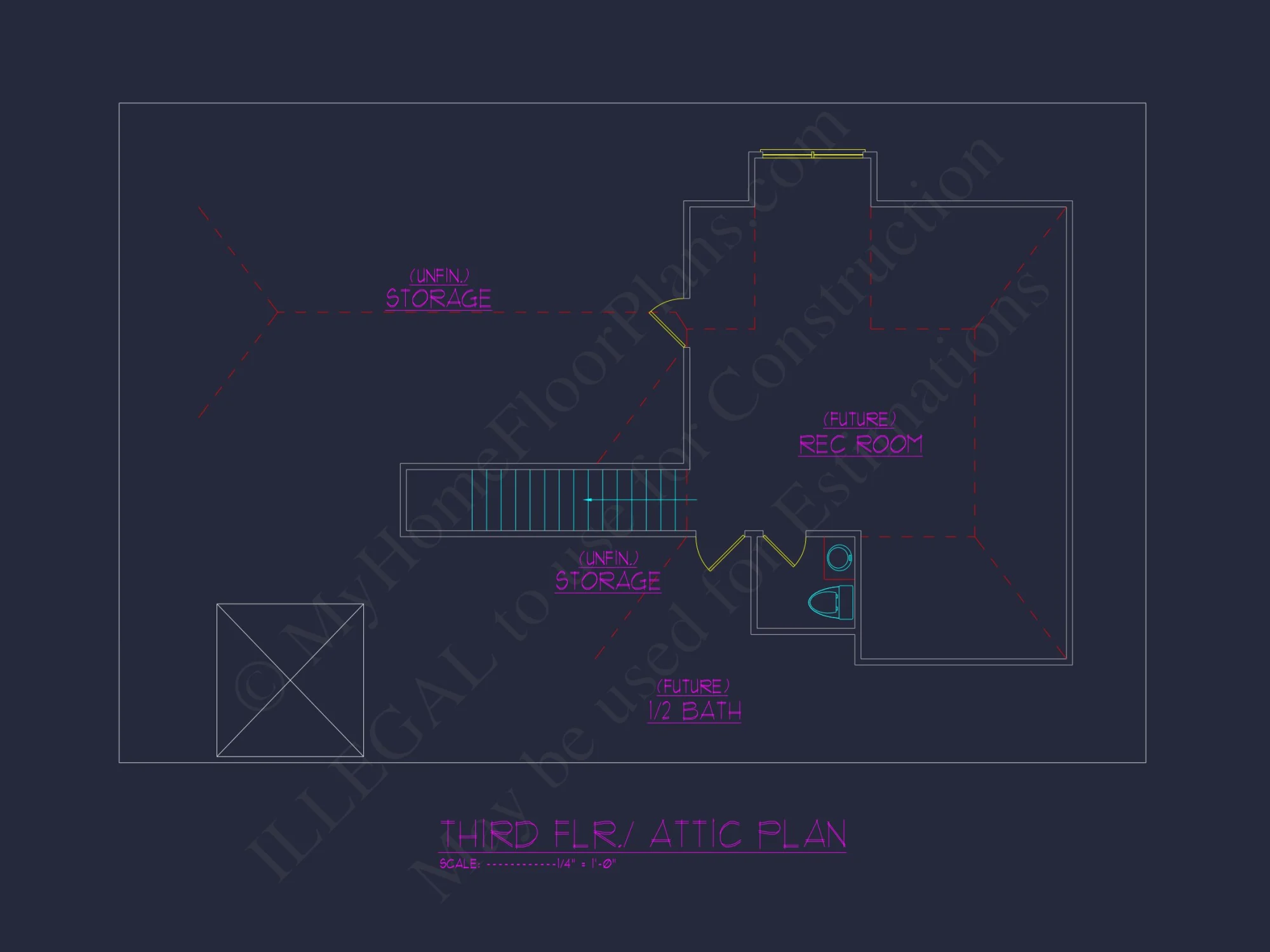 Custom house Floor Plan with CAD Designs & Blueprint Details