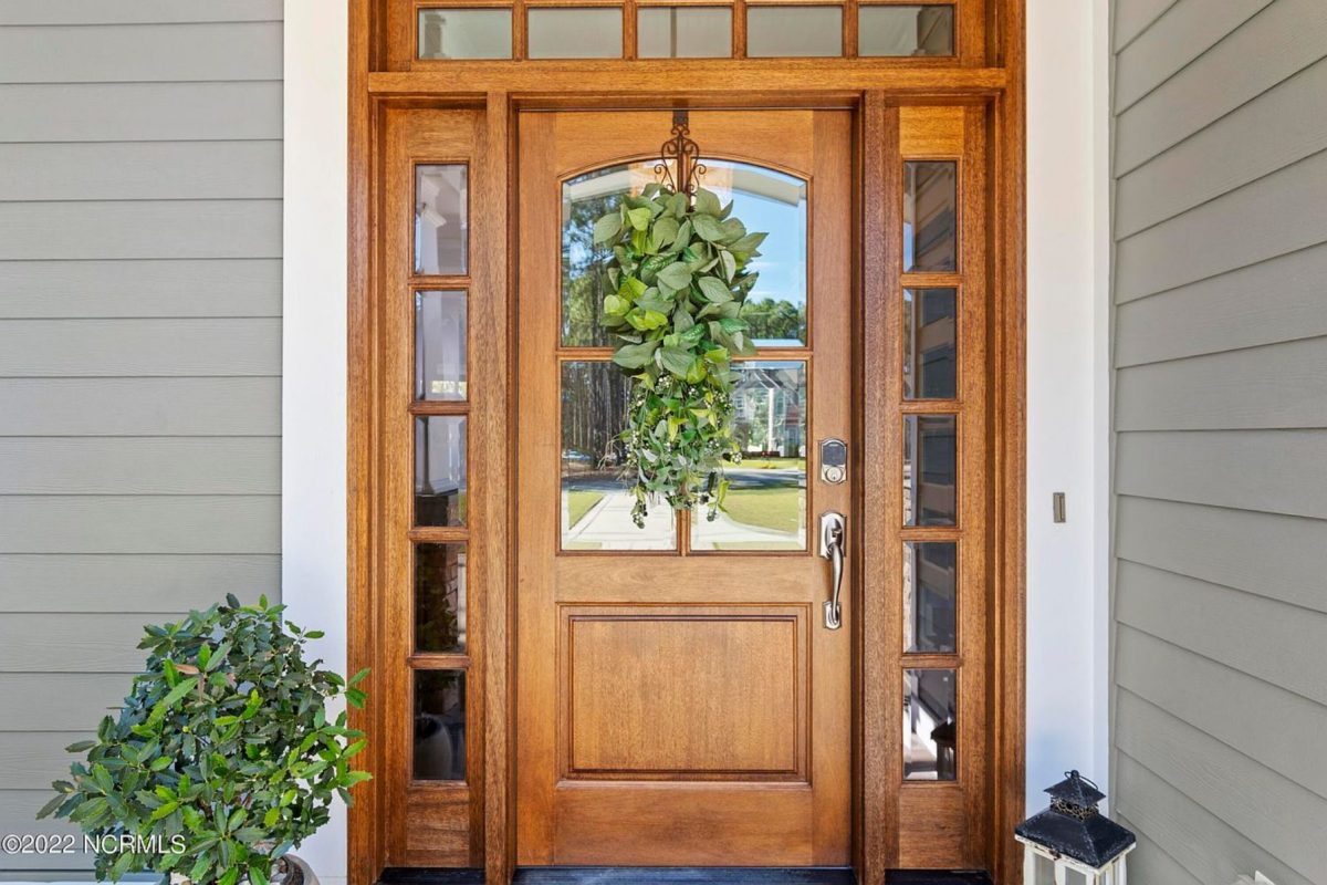Craftsman house Design Blueprint with 2-Story Floor Plan