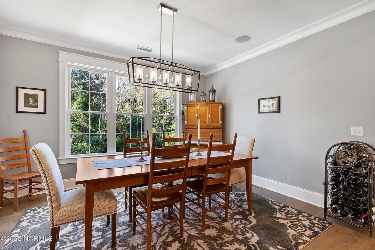 Craftsman house Design Blueprint with 2-Story Floor Plan