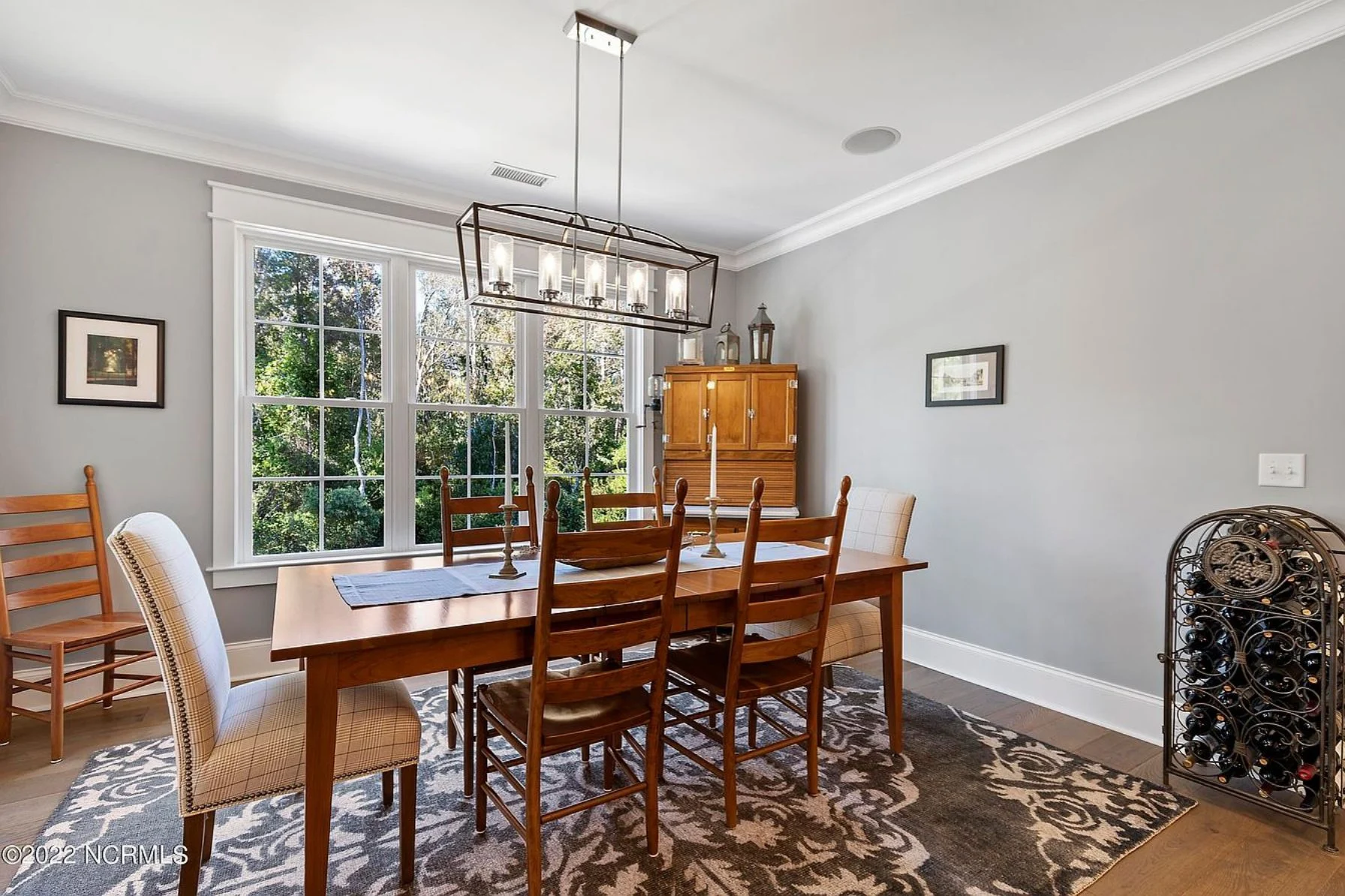 Craftsman house Design Blueprint with 2-Story Floor Plan