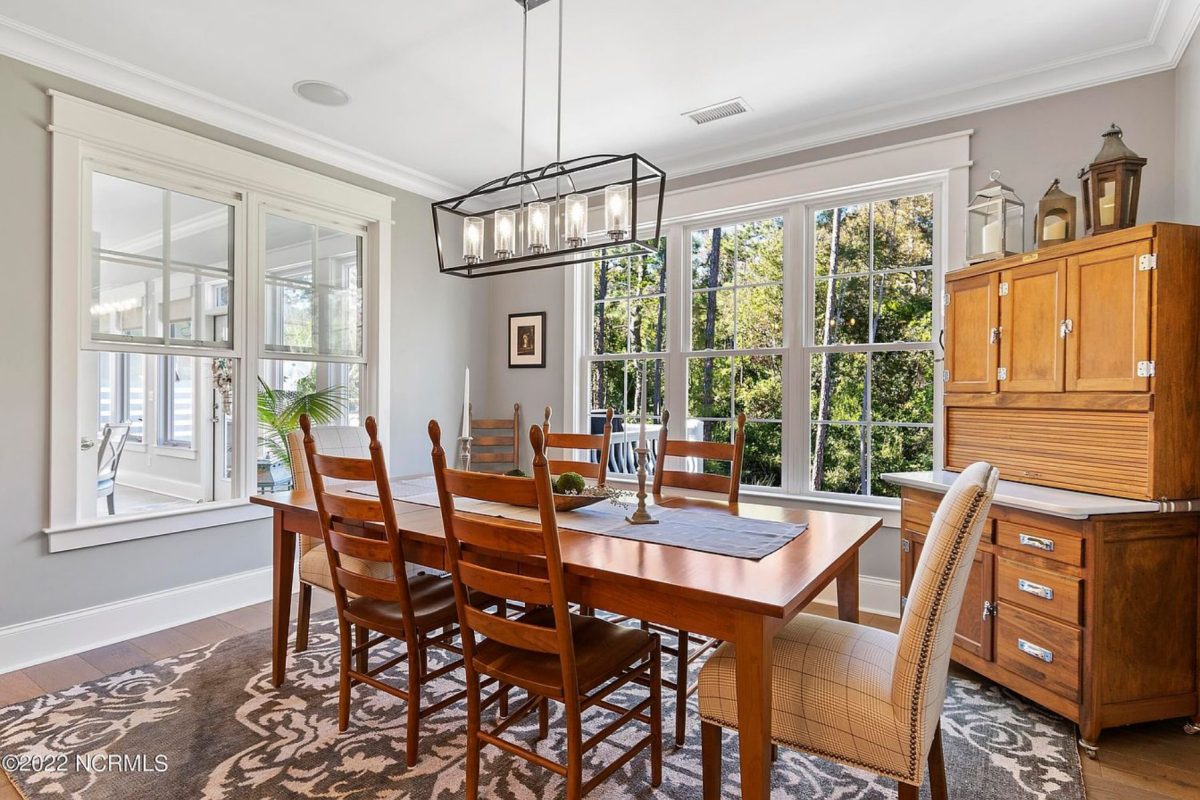 Craftsman house Design Blueprint with 2-Story Floor Plan