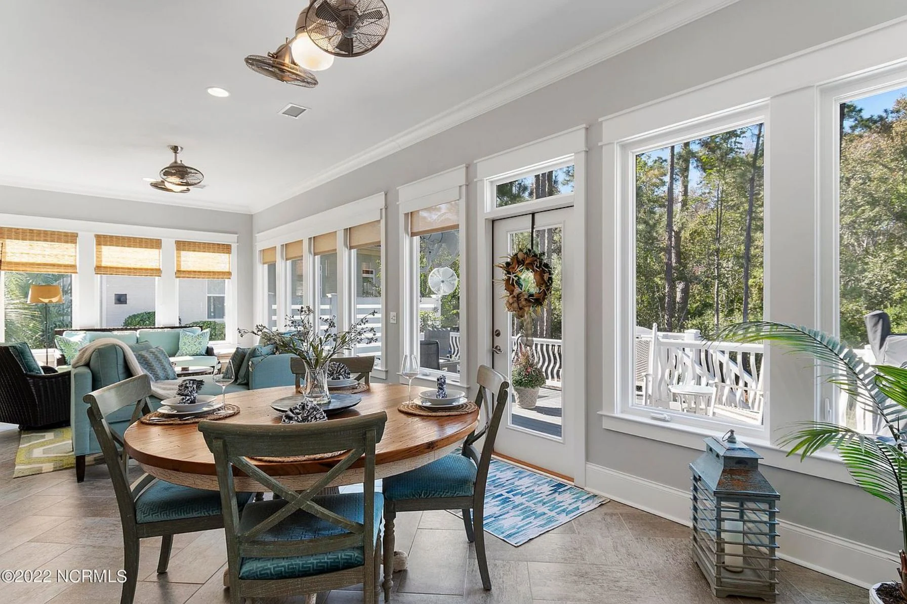 Craftsman house Design Blueprint with 2-Story Floor Plan