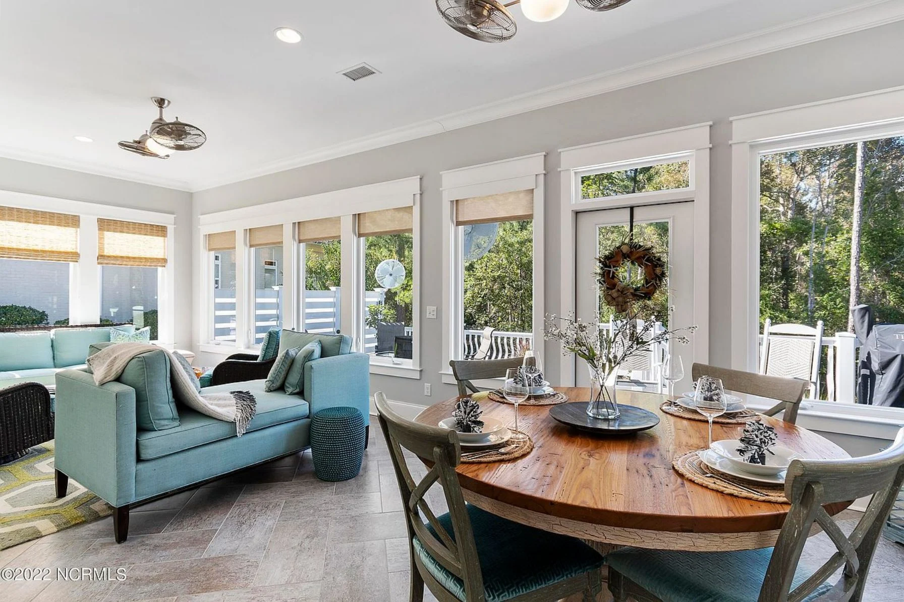 Craftsman house Design Blueprint with 2-Story Floor Plan