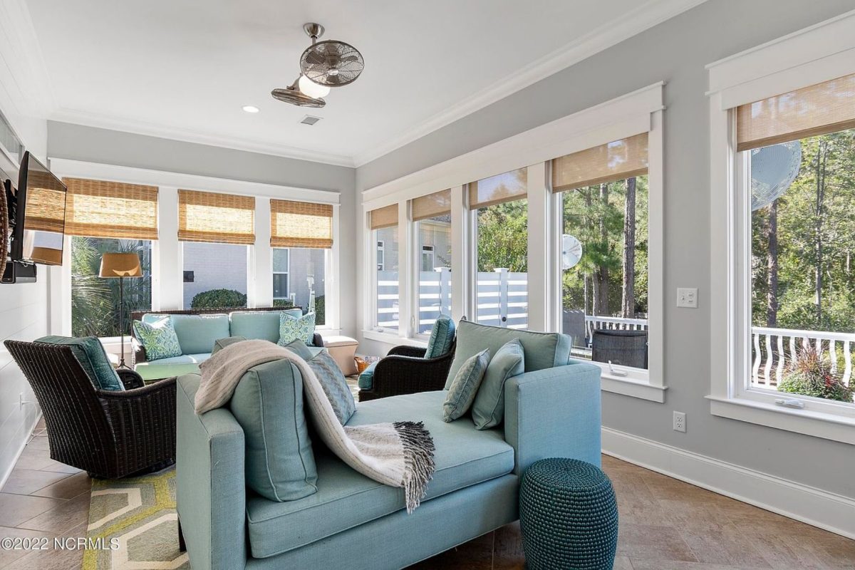 Craftsman house Design Blueprint with 2-Story Floor Plan