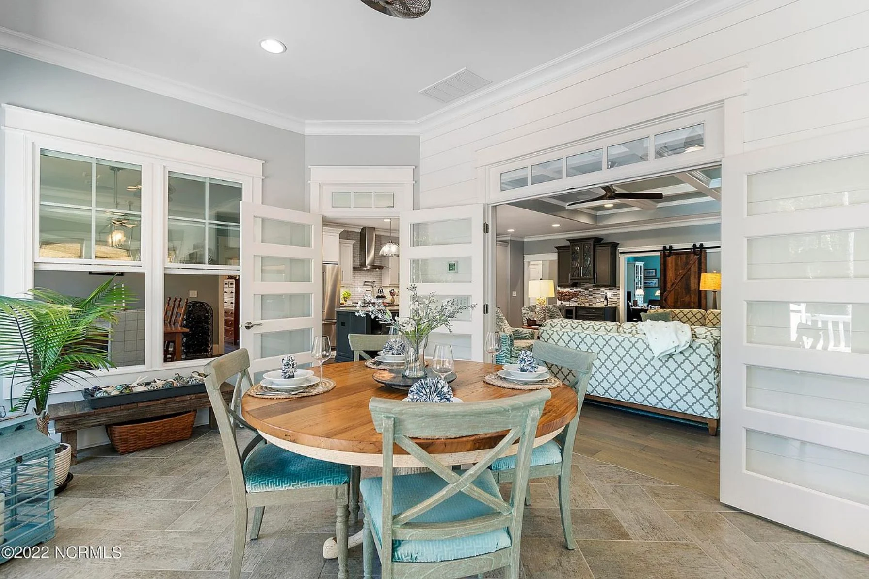 Craftsman house Design Blueprint with 2-Story Floor Plan