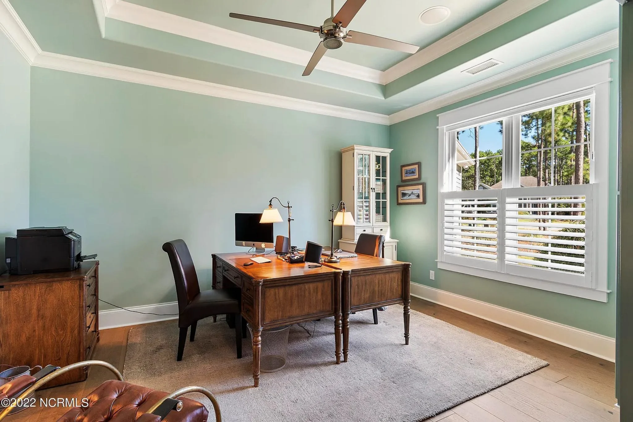 Craftsman house Design Blueprint with 2-Story Floor Plan