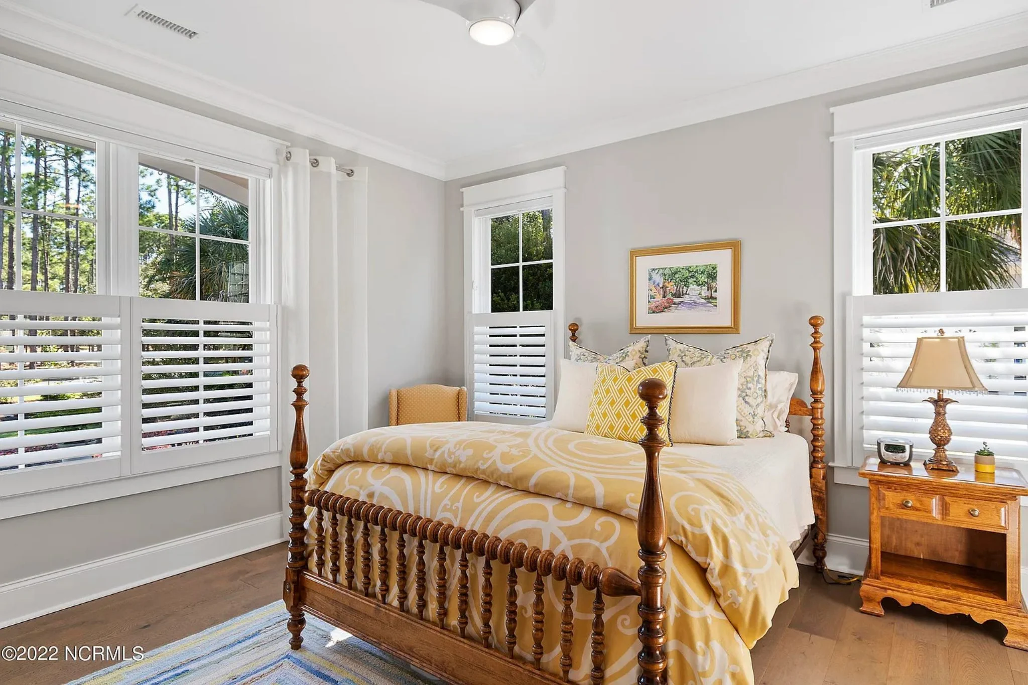 Craftsman house Design Blueprint with 2-Story Floor Plan