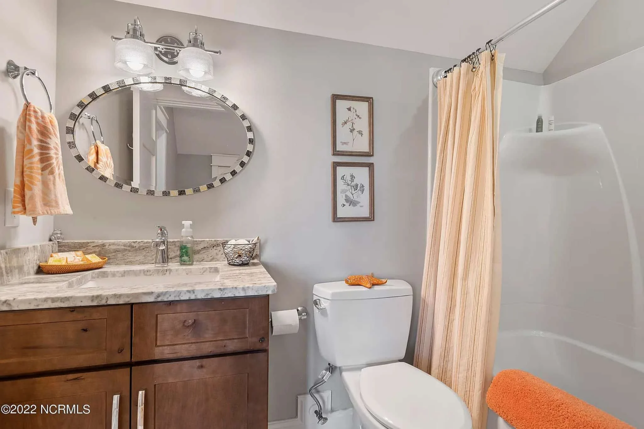 Craftsman house Design Blueprint with 2-Story Floor Plan