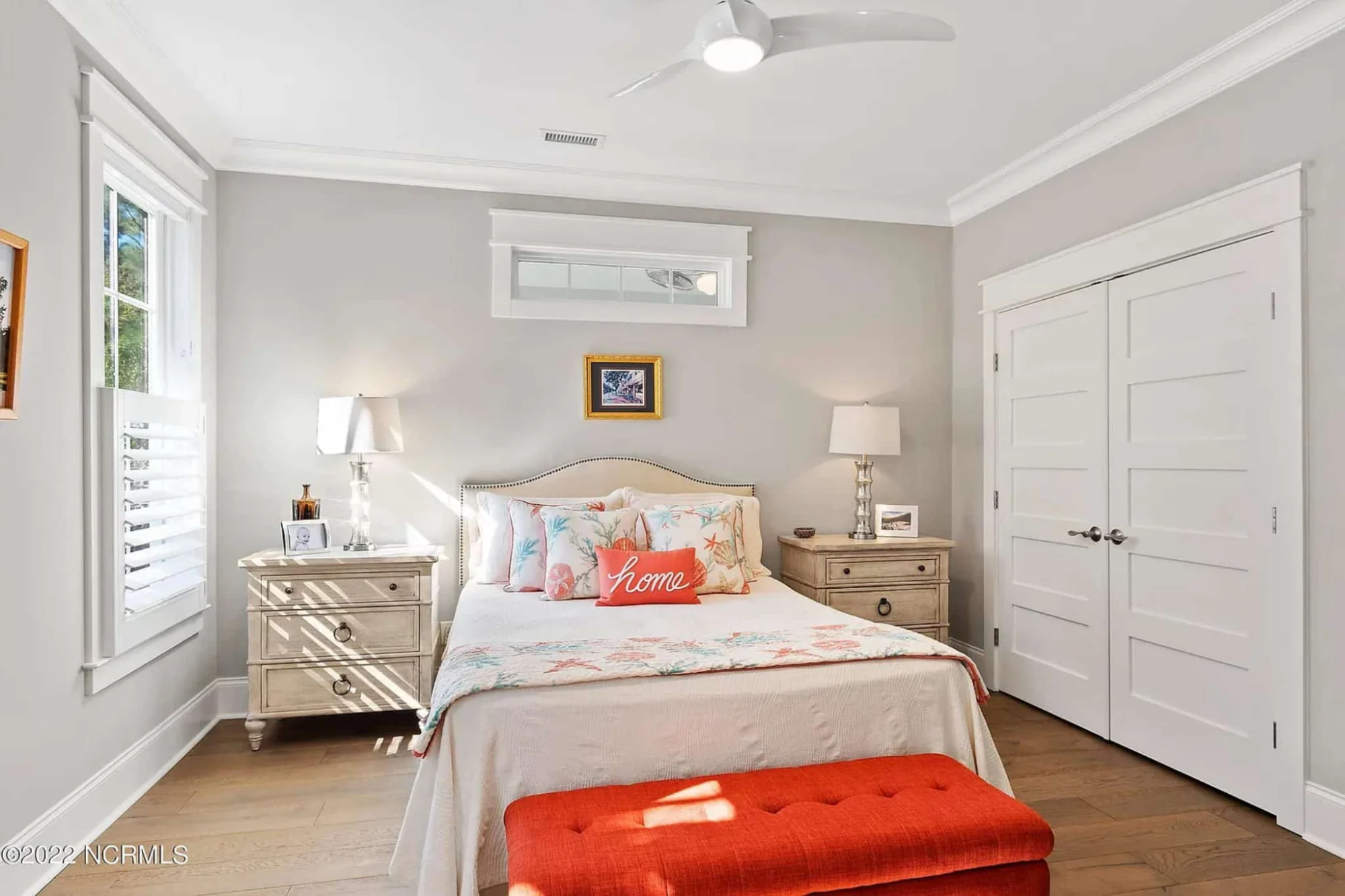 Craftsman house Design Blueprint with 2-Story Floor Plan