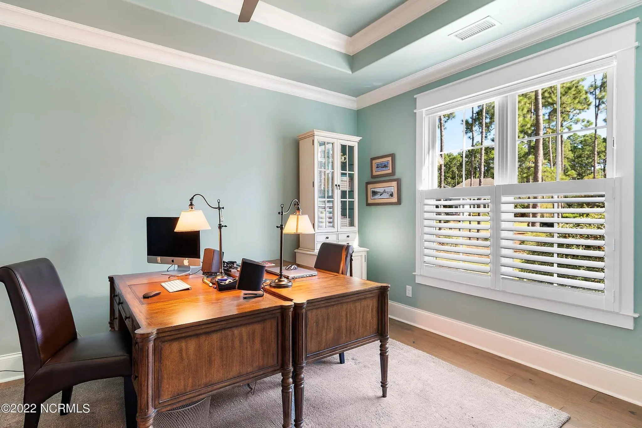 Craftsman house Design Blueprint with 2-Story Floor Plan