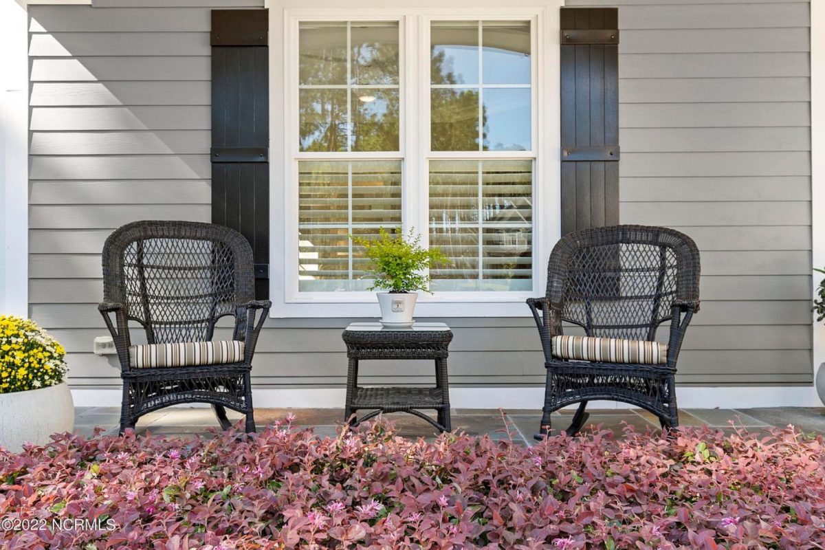 Craftsman house Design Blueprint with 2-Story Floor Plan