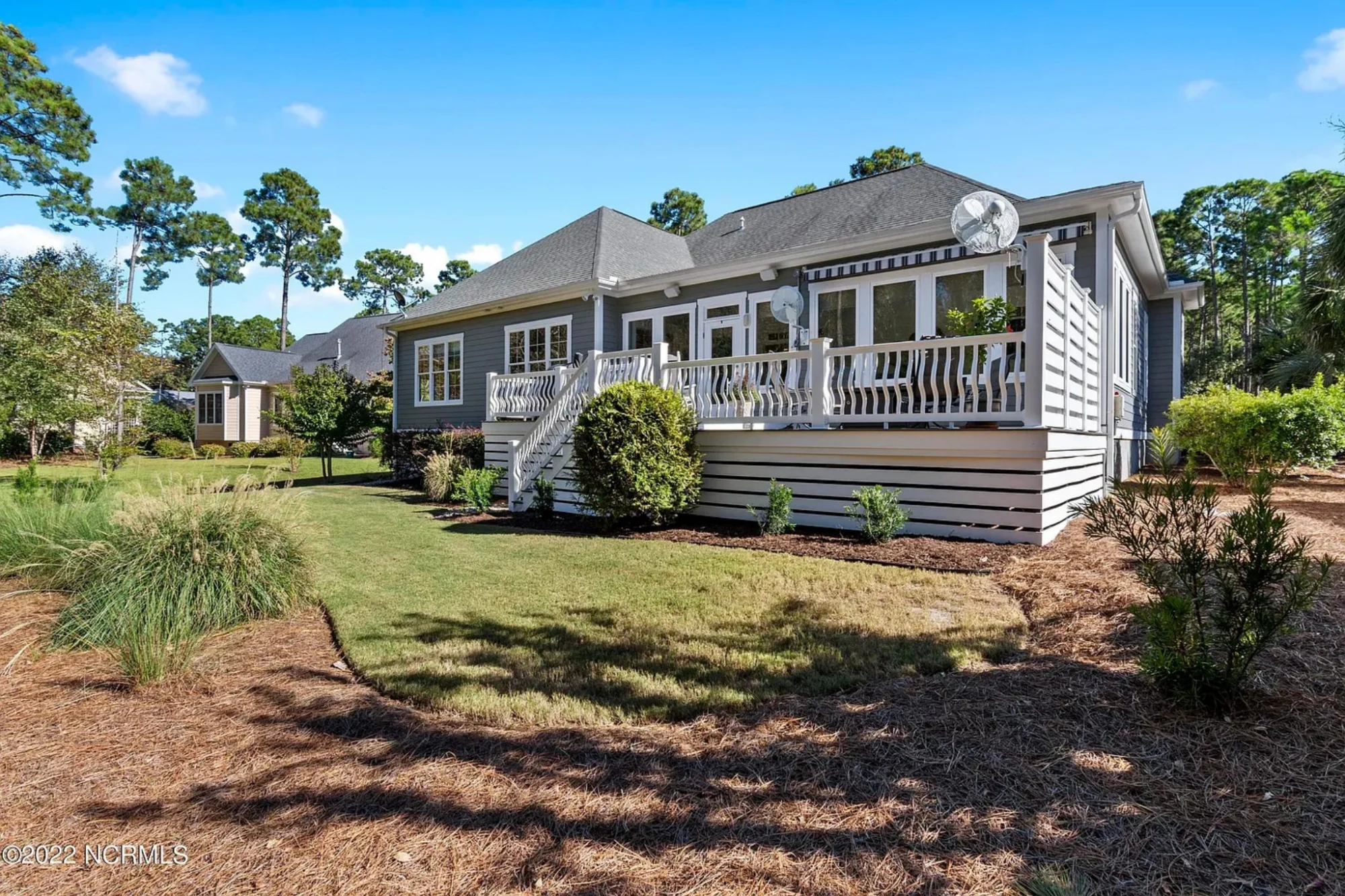 Craftsman house Design Blueprint with 2-Story Floor Plan