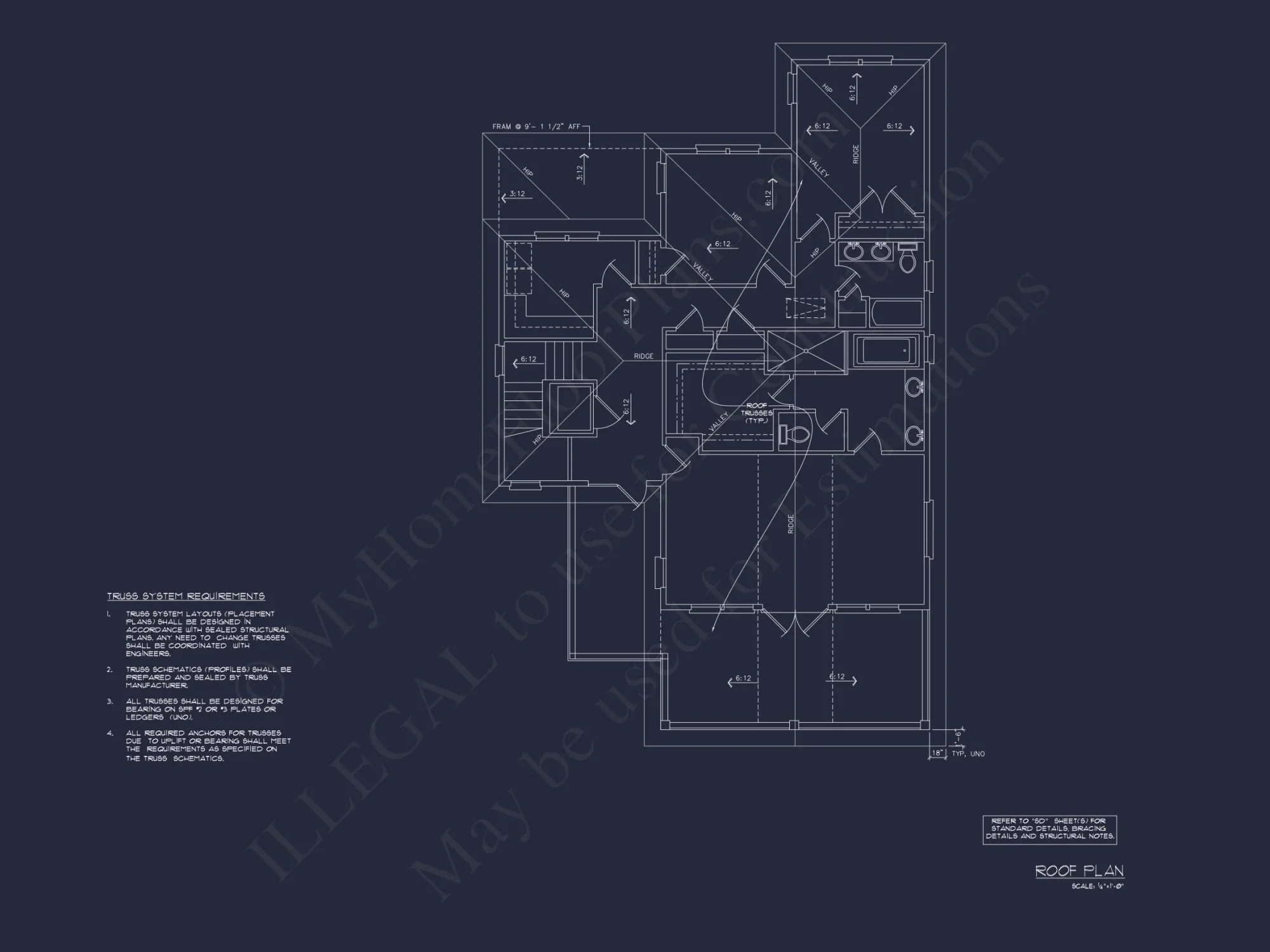 Contemporary Beach house