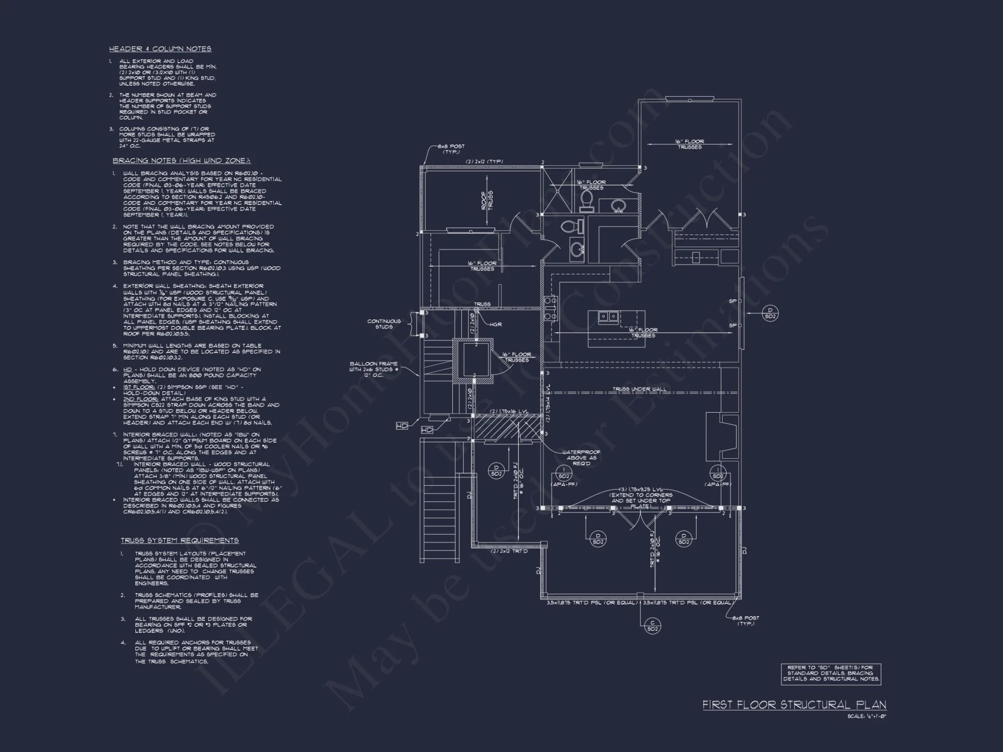 Contemporary Beach house