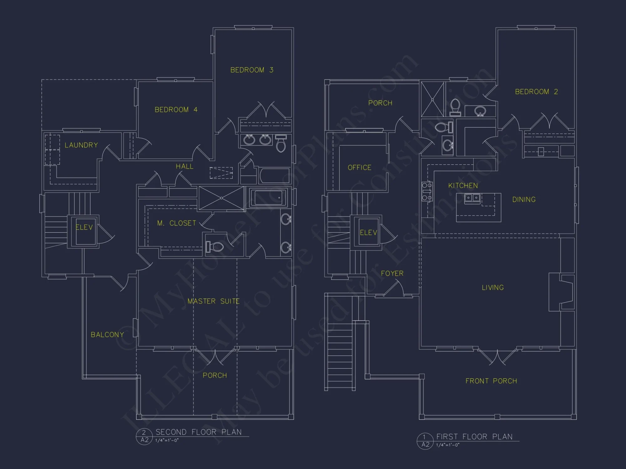 Contemporary Beach house
