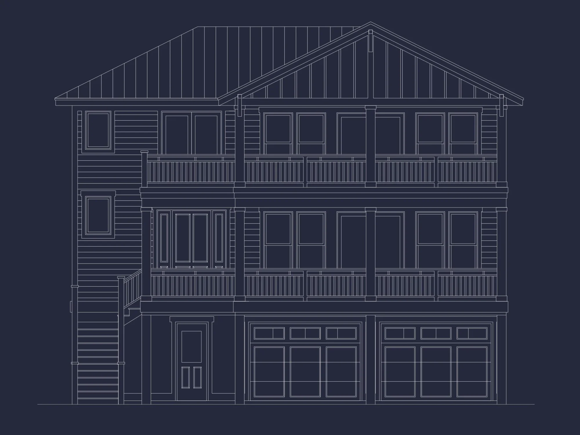Floor Plan, CAD Designs & Blueprint
