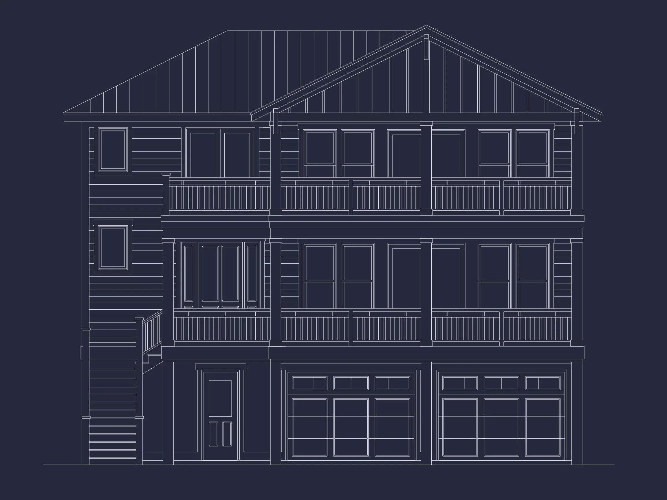 Floor Plan, CAD Designs & Blueprint
