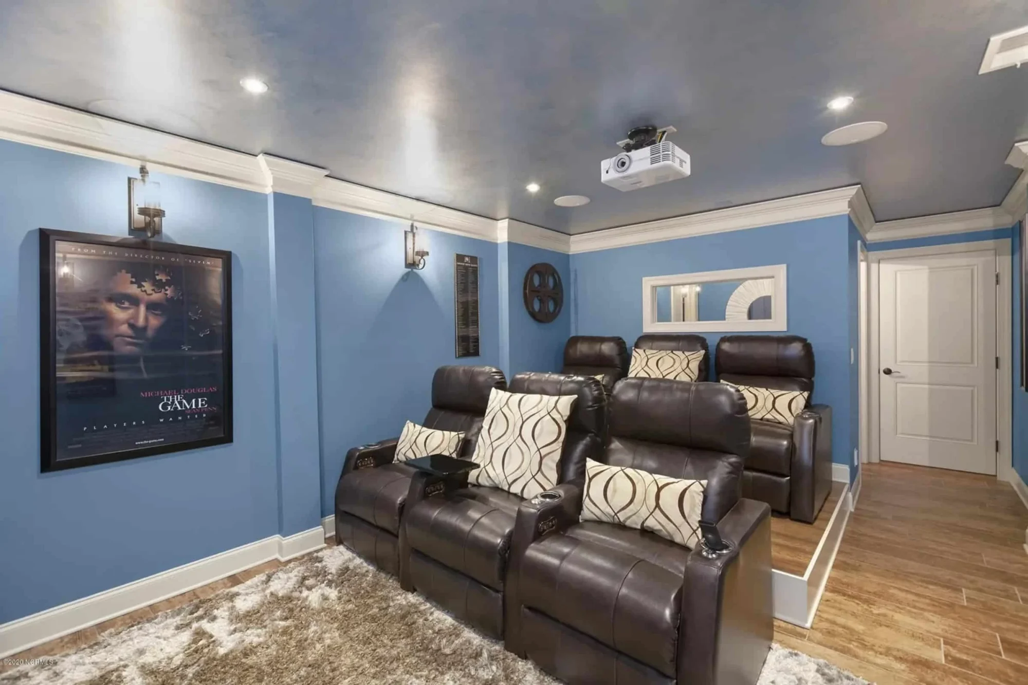 Contemporary Beach house