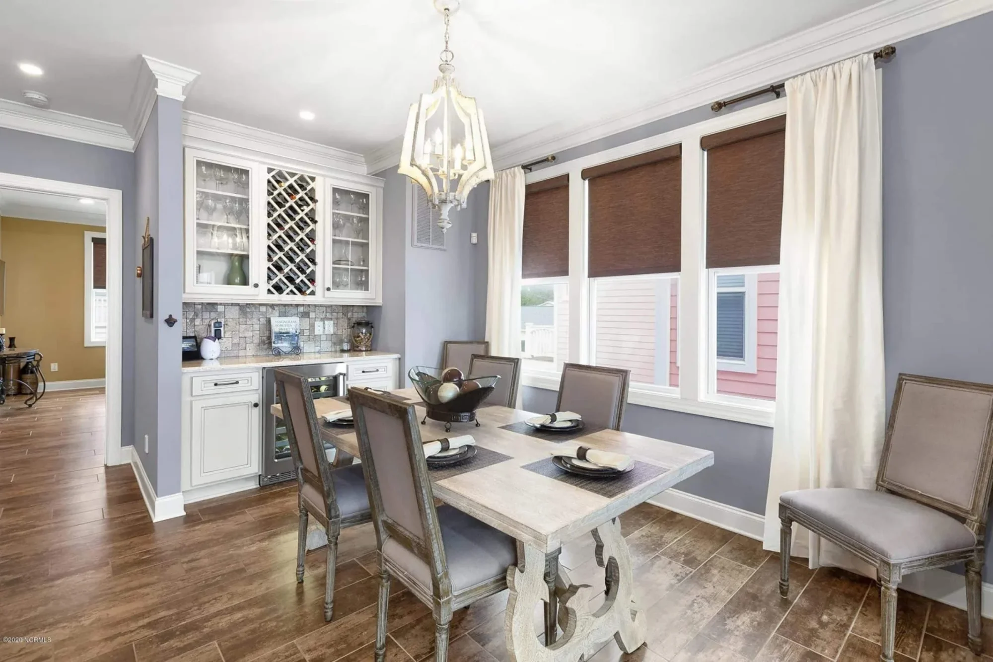 Contemporary Beach house