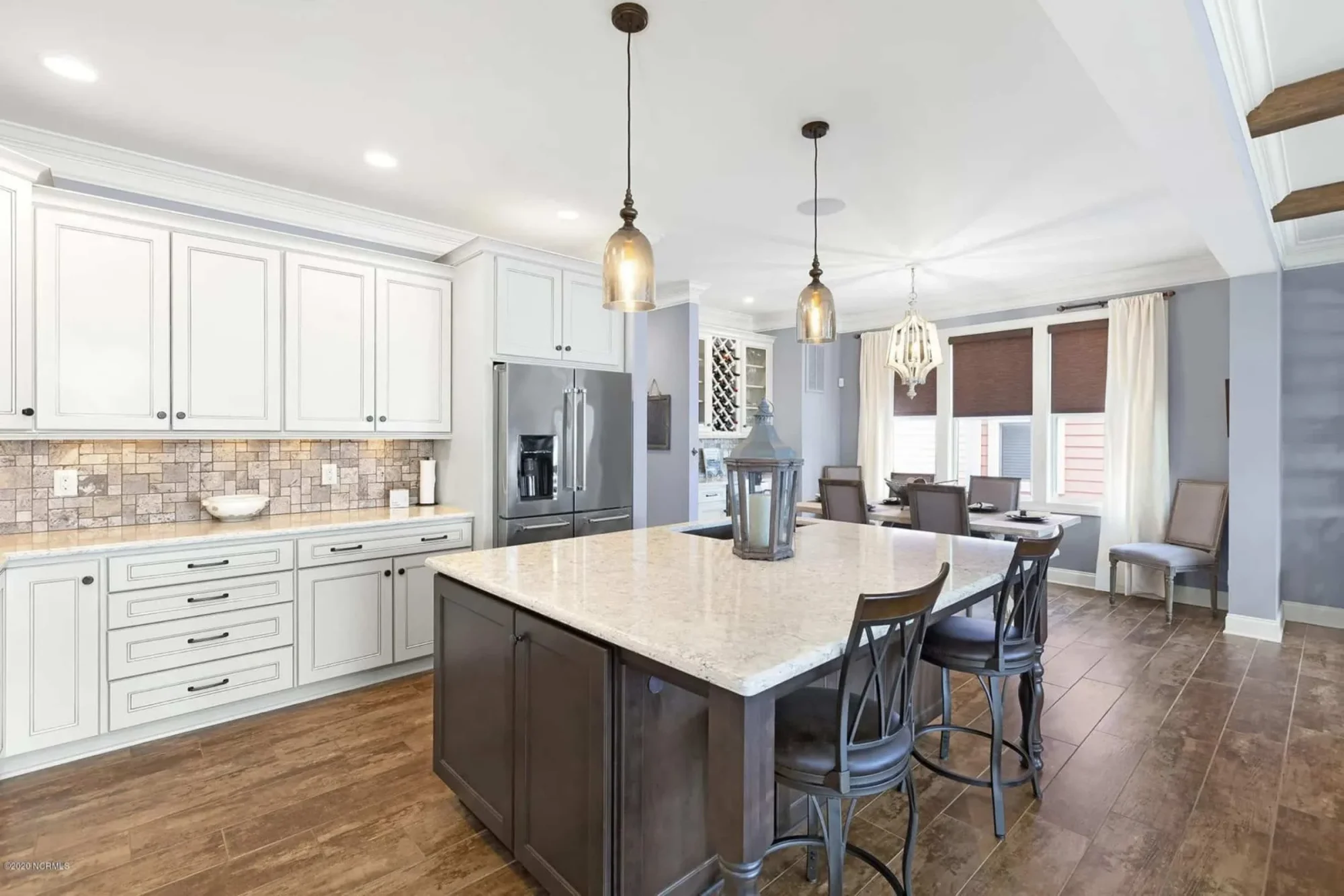 Contemporary Beach house