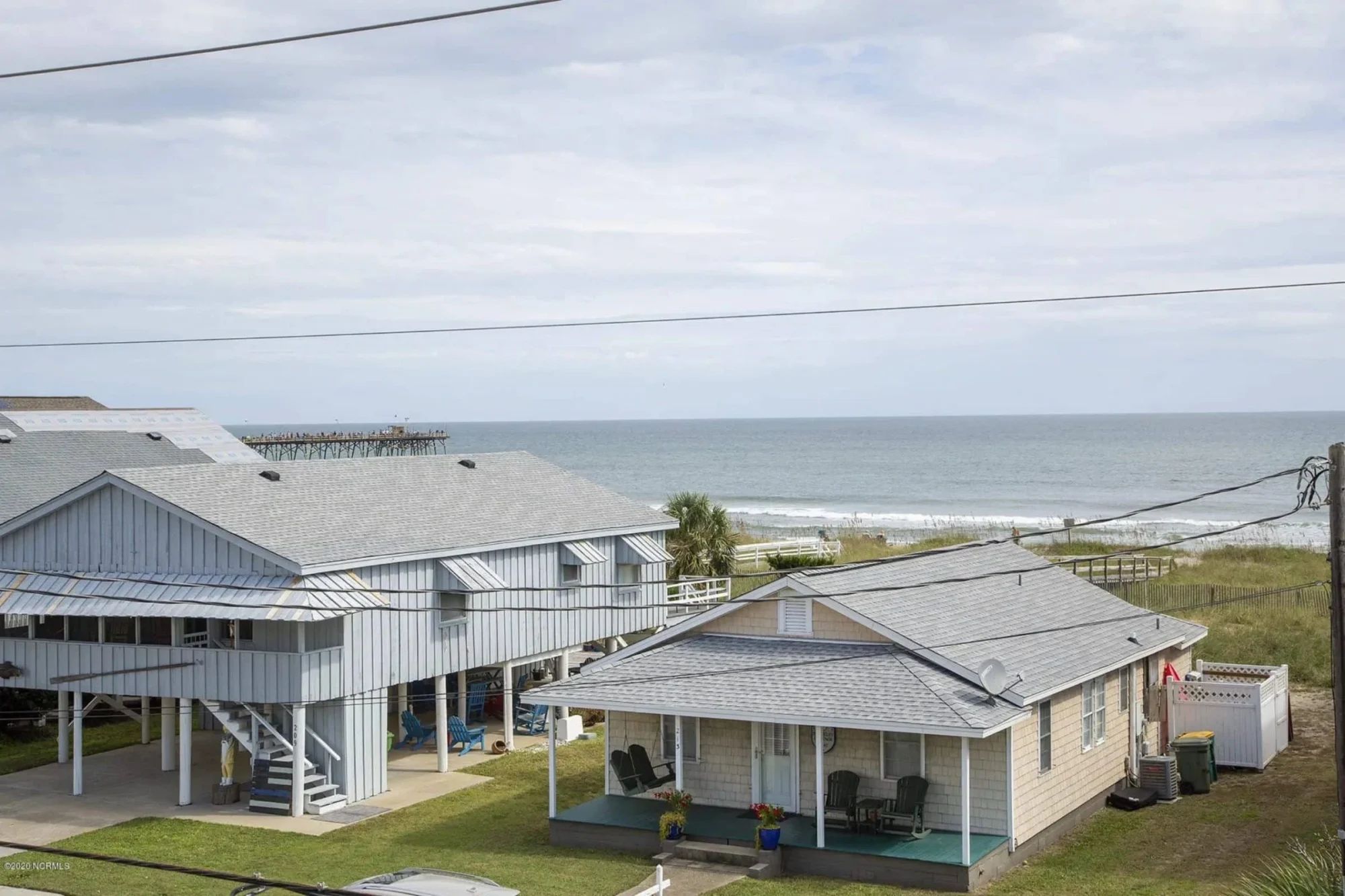 Contemporary Beach house