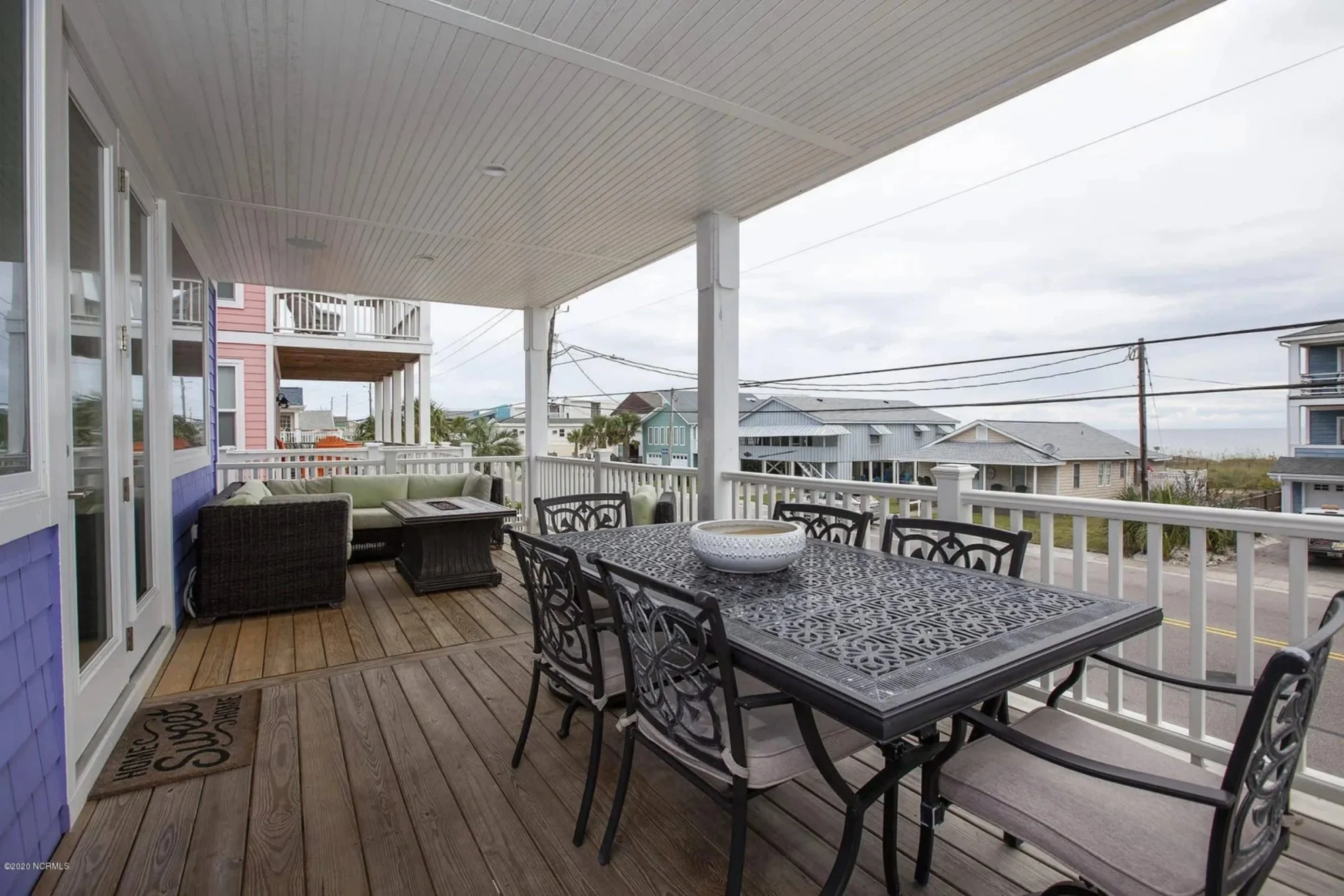 Contemporary Beach house