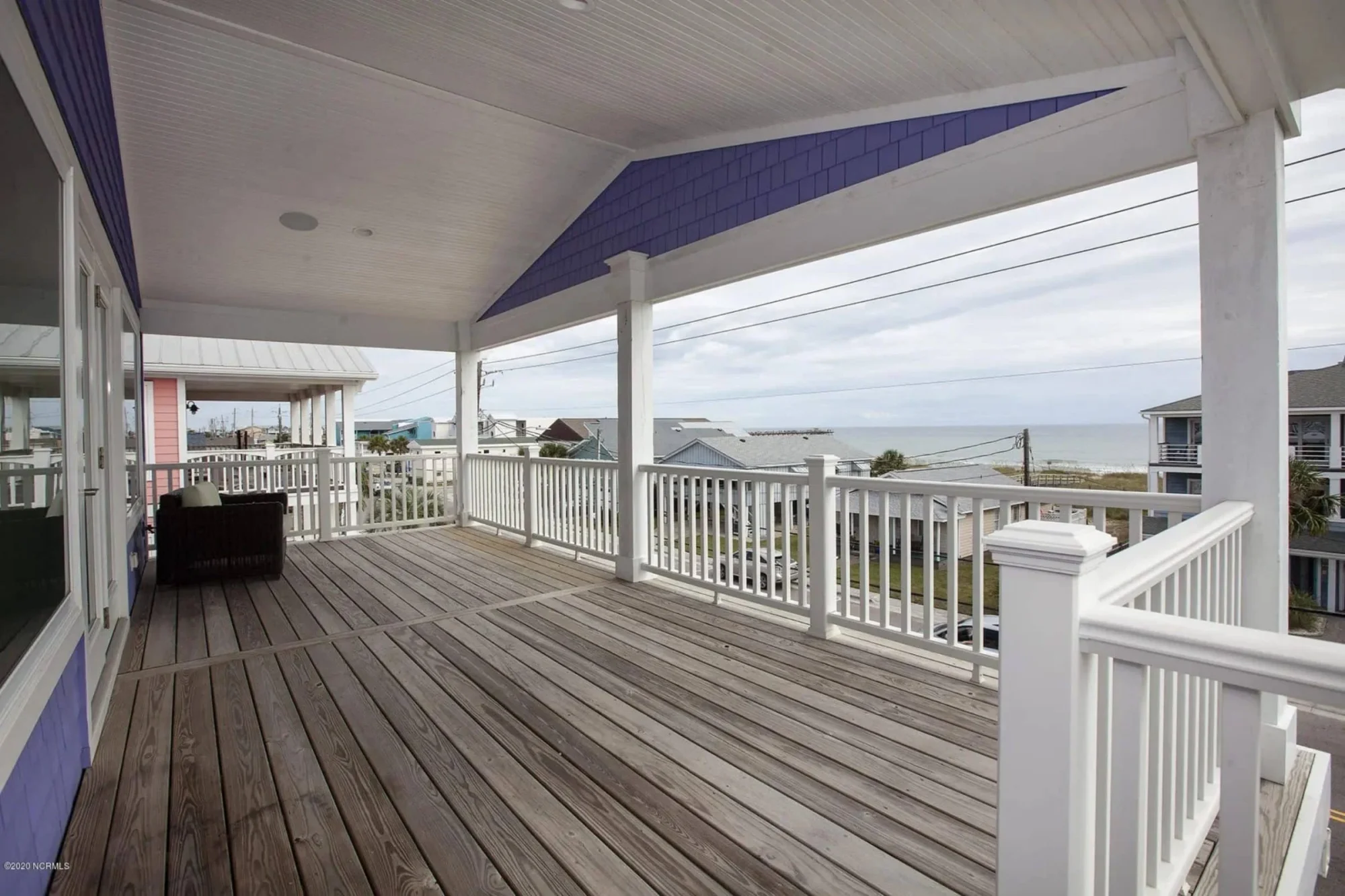 Contemporary Beach house