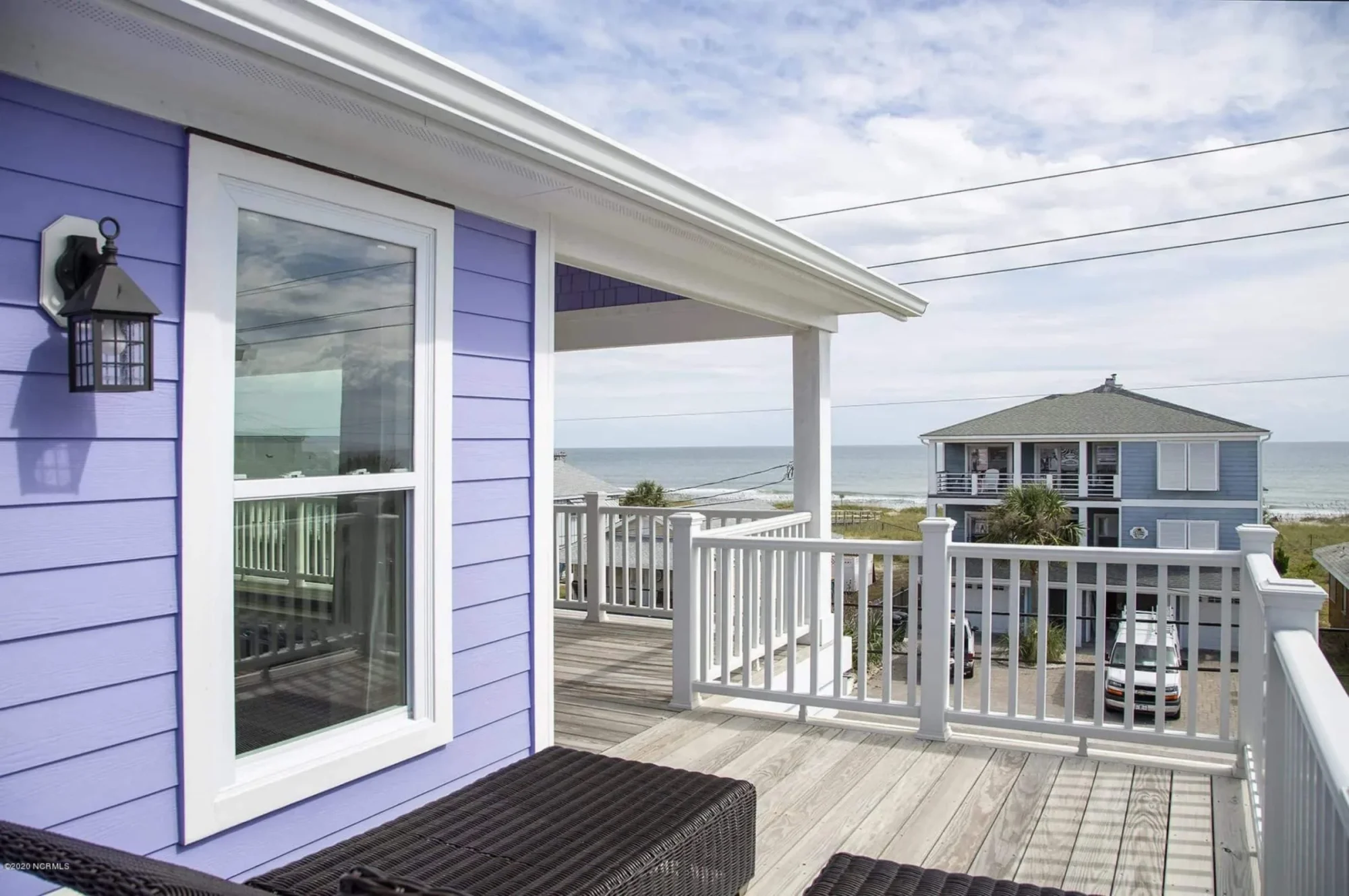 Contemporary Beach house