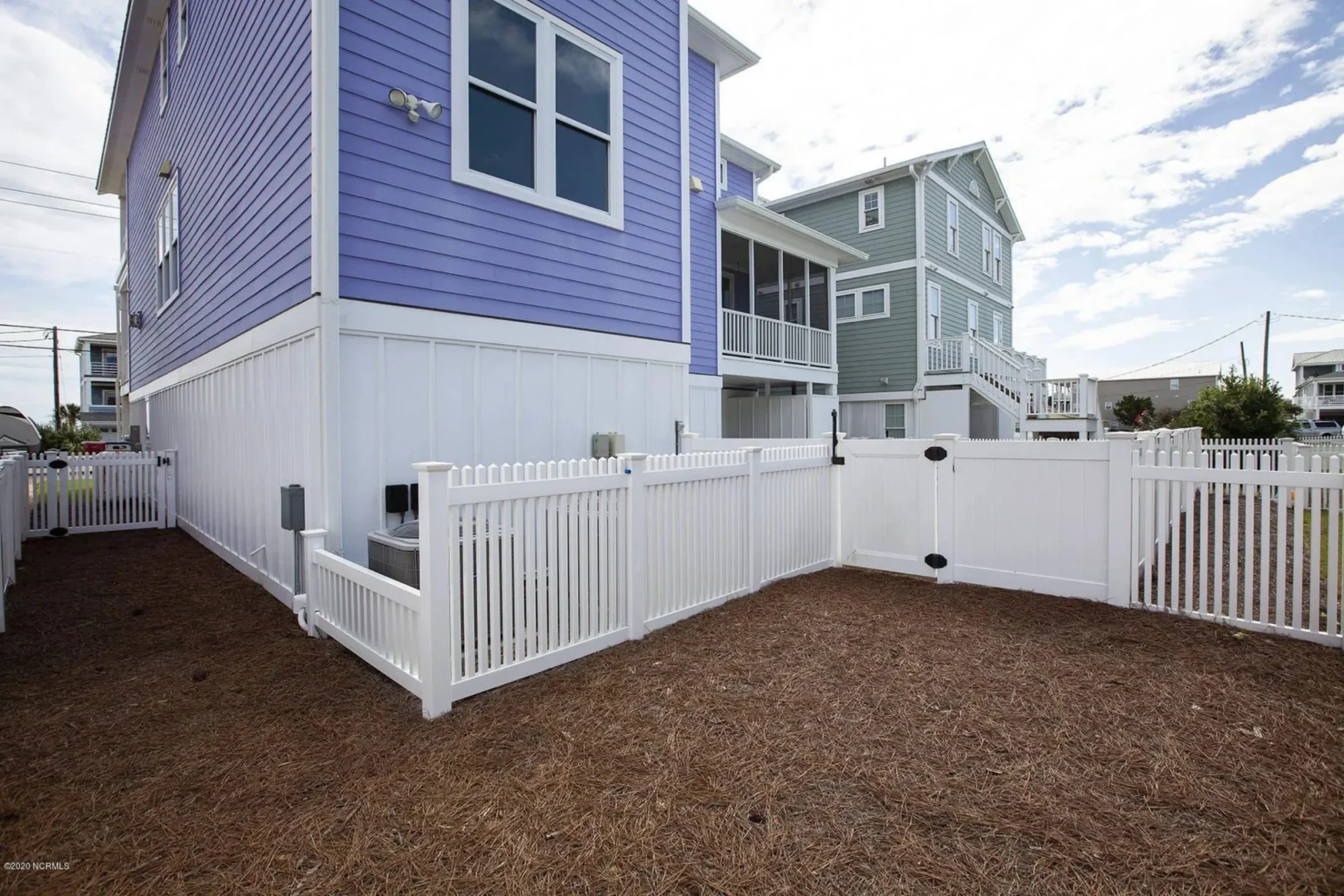 Contemporary Beach house