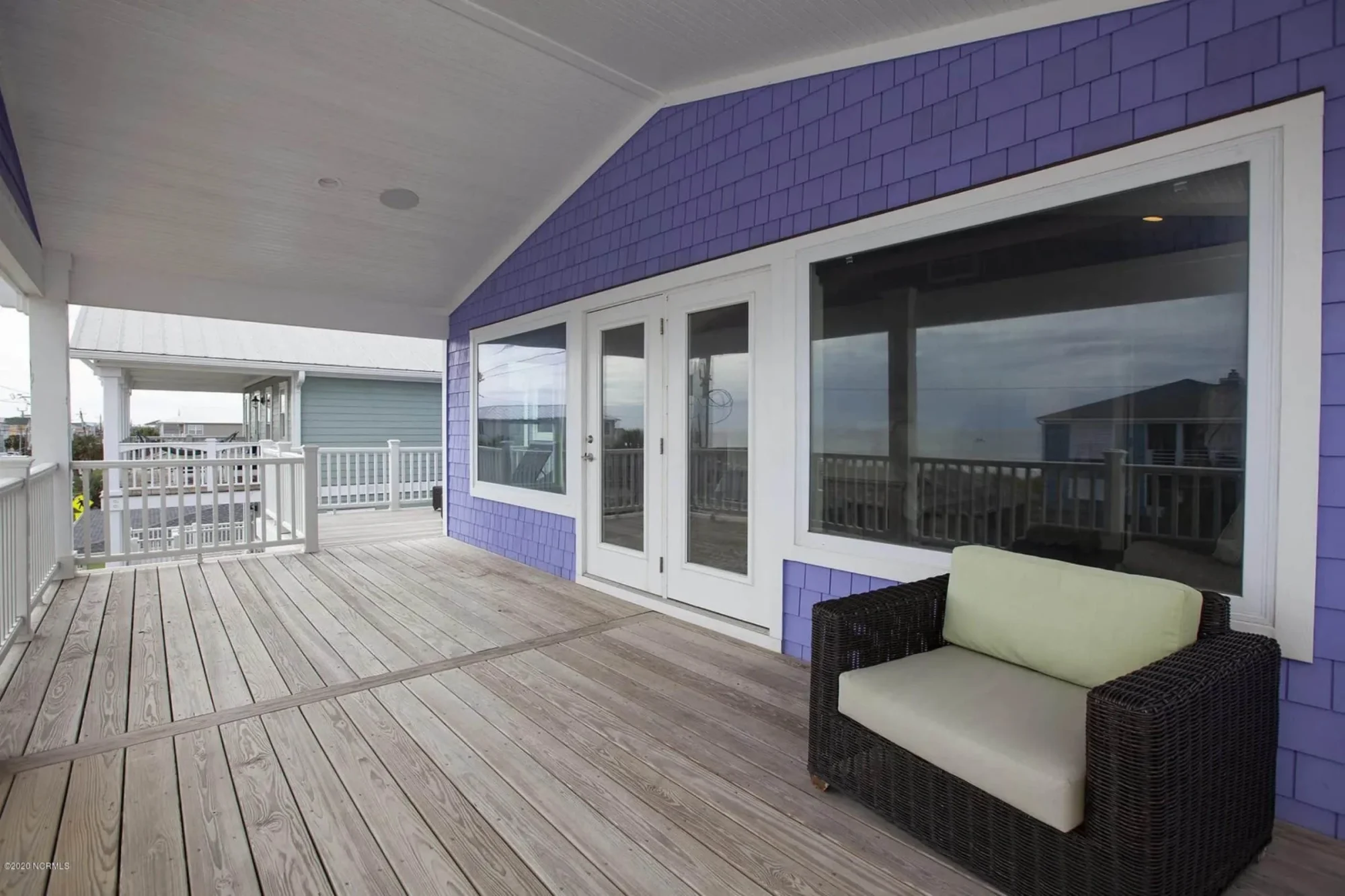 Contemporary Beach house