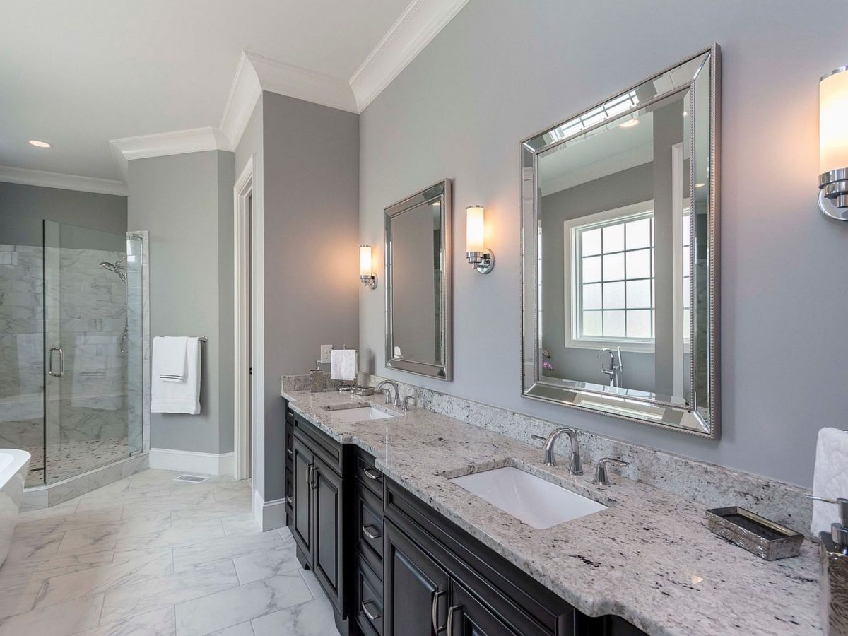 Modern Craftsman house Plan with 4 Bedrooms and CAD Designs