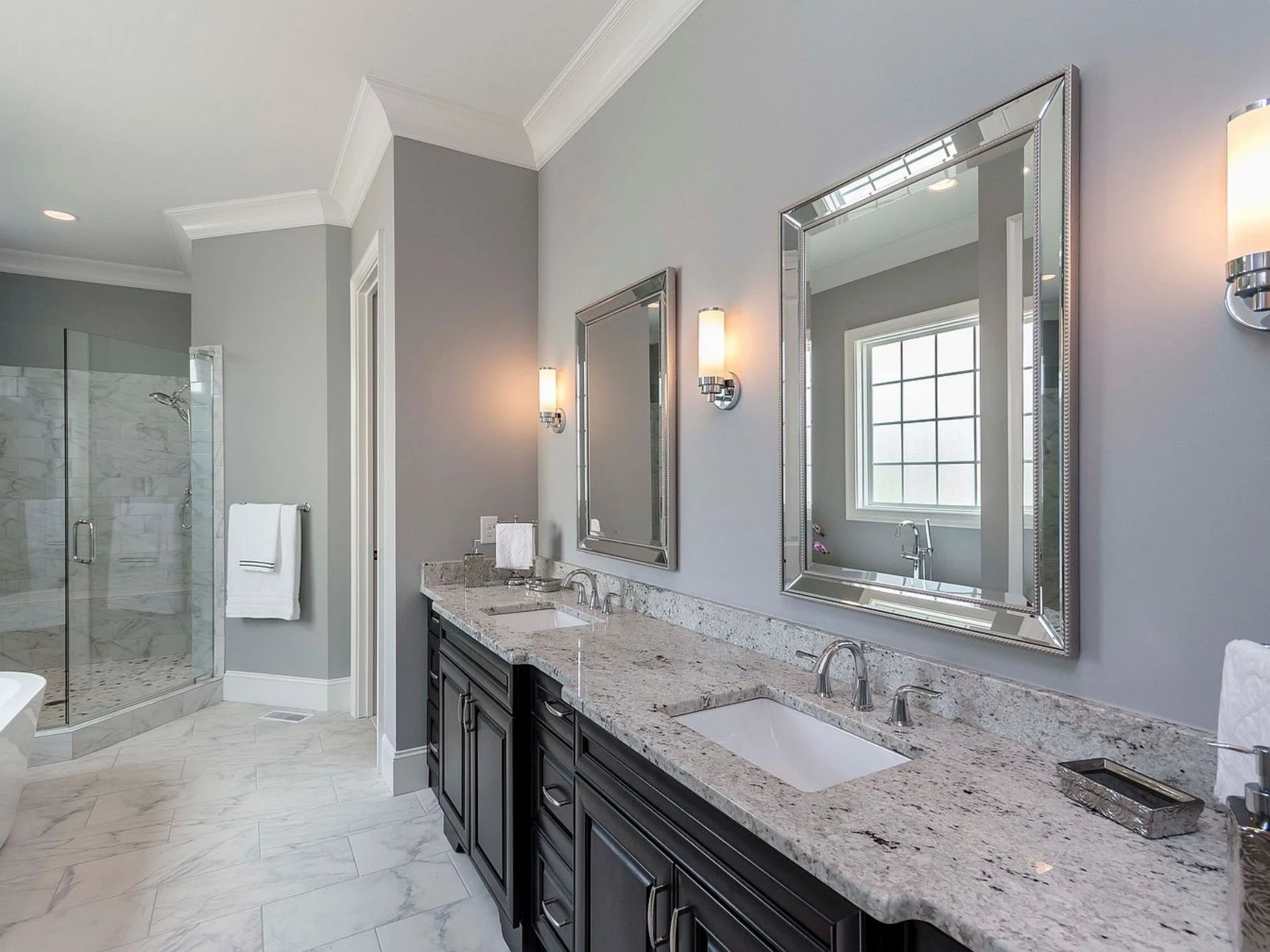 16-1030 HOUSE PLAN - Modern Craftsman House Plan with 4 Bedrooms and CAD Designs 48 Modern Craftsman house Plan with 4 Bedrooms and CAD Designs