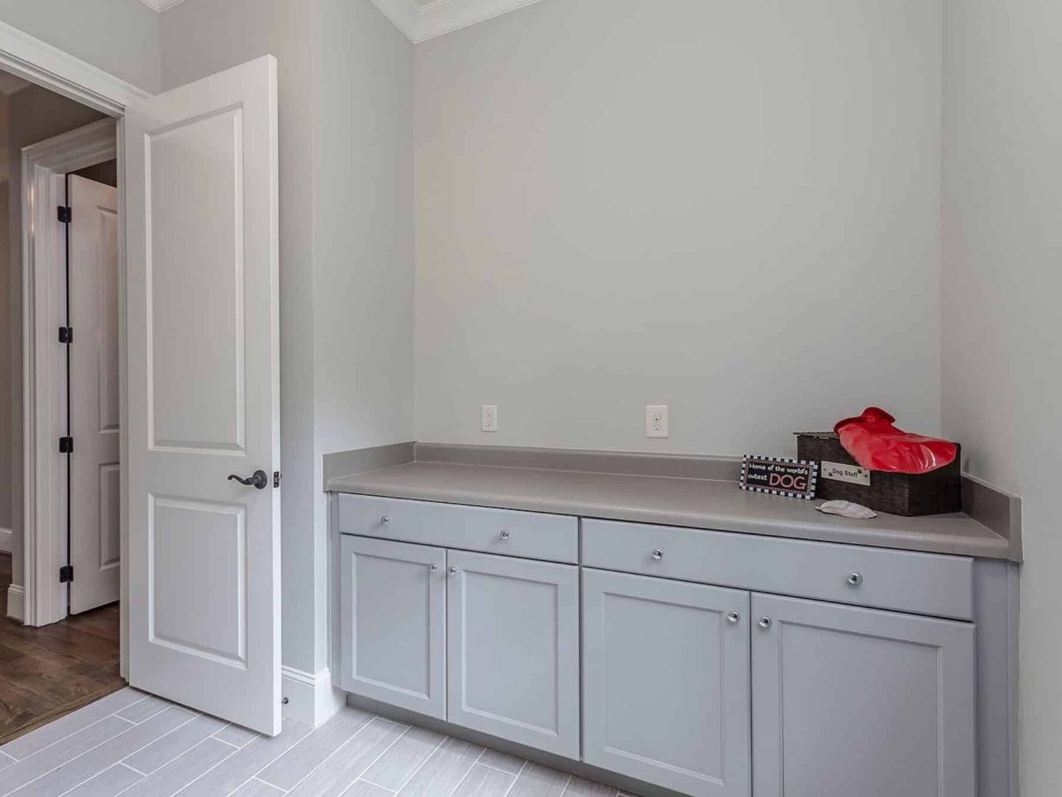 Modern Craftsman house Plan with 4 Bedrooms and CAD Designs